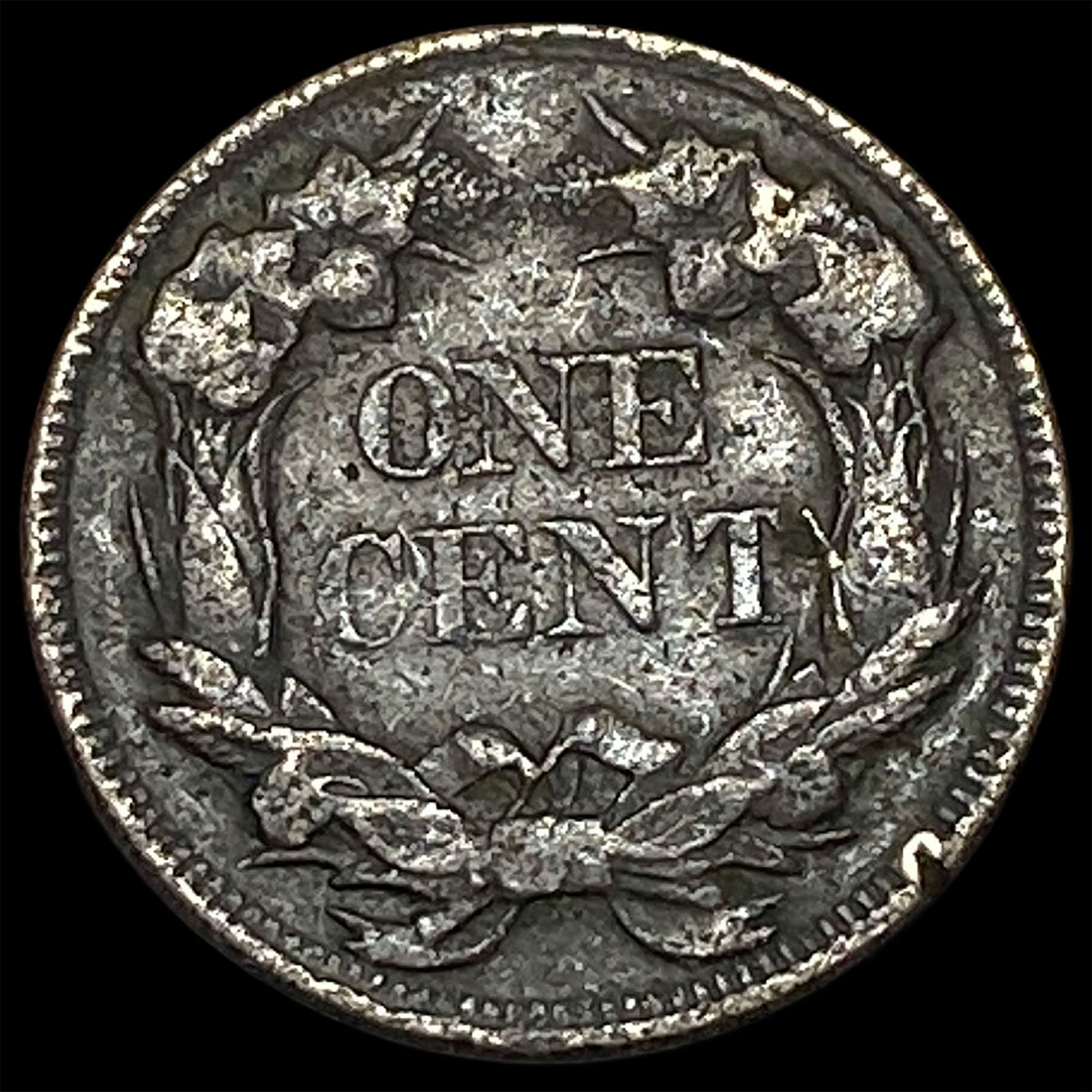 1857 Flying Eagle Cent HIGH GRADE - 2
