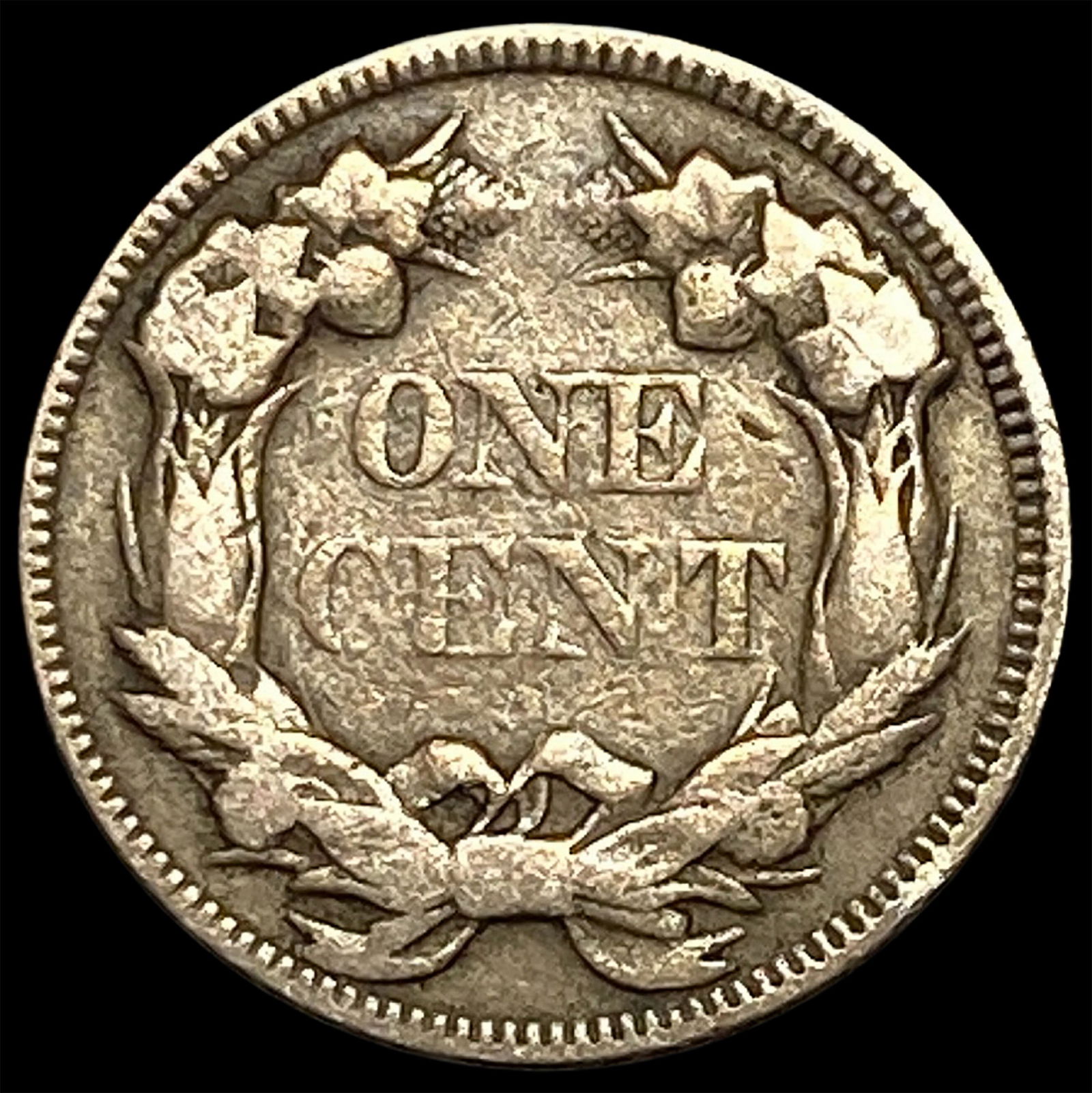 1857 Flying Eagle Cent HIGH GRADE - 2