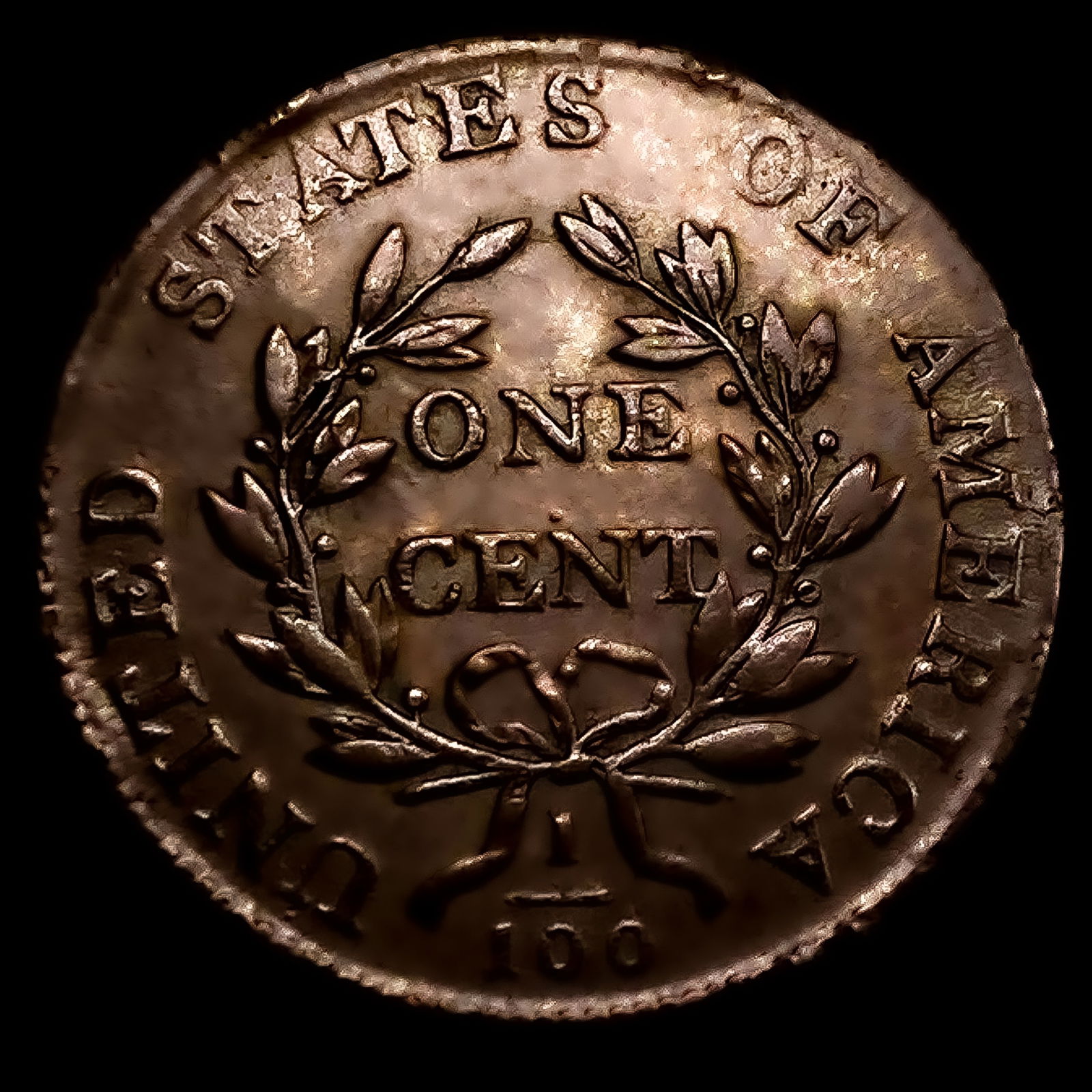1803 Draped Bust Large Cent HIGH GRADE - 2