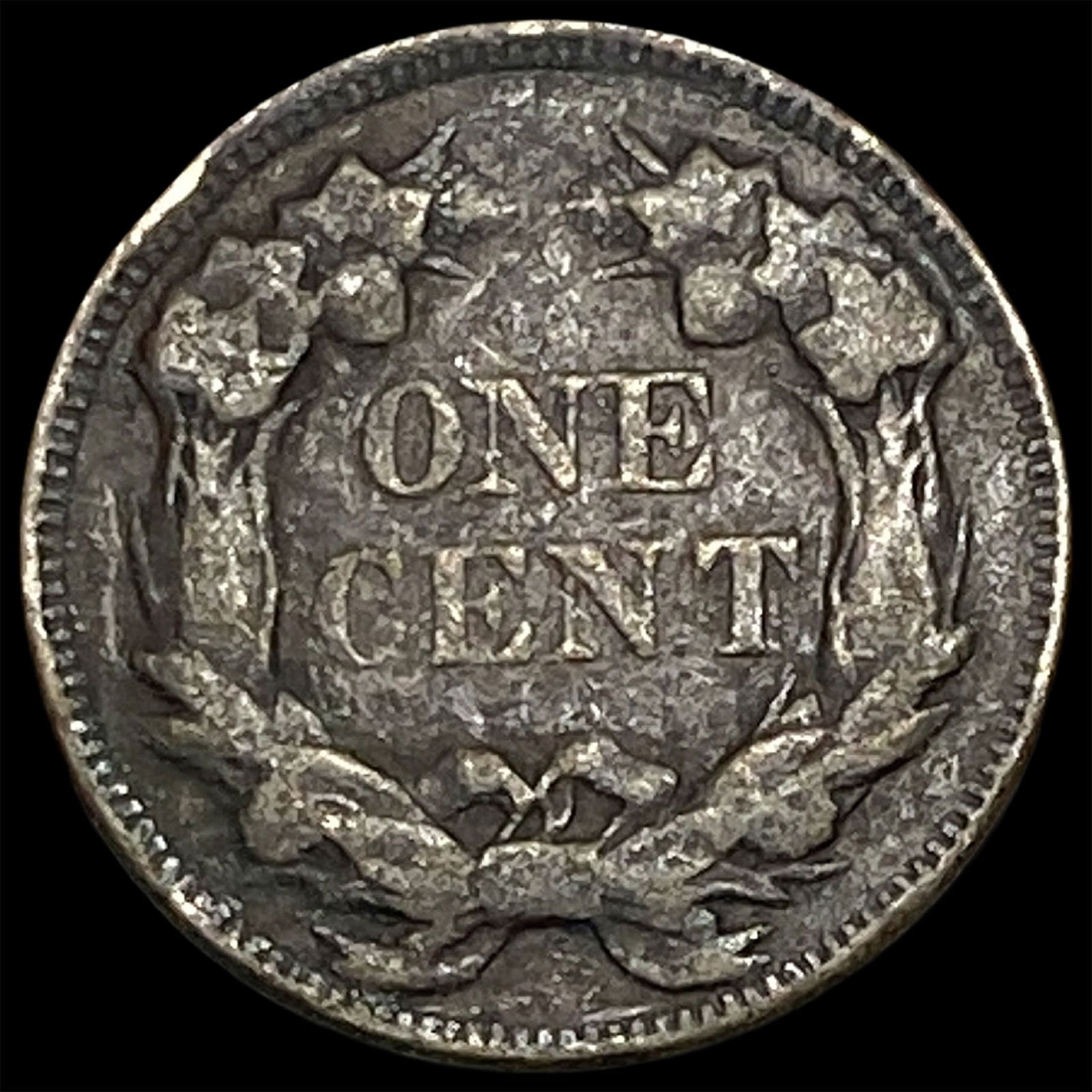 1857 Flying Eagle Cent HIGH GRADE - 2