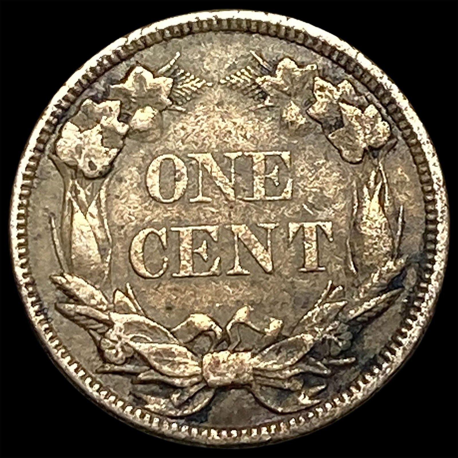 1858 Flying Eagle Cent HIGH GRADE - 2