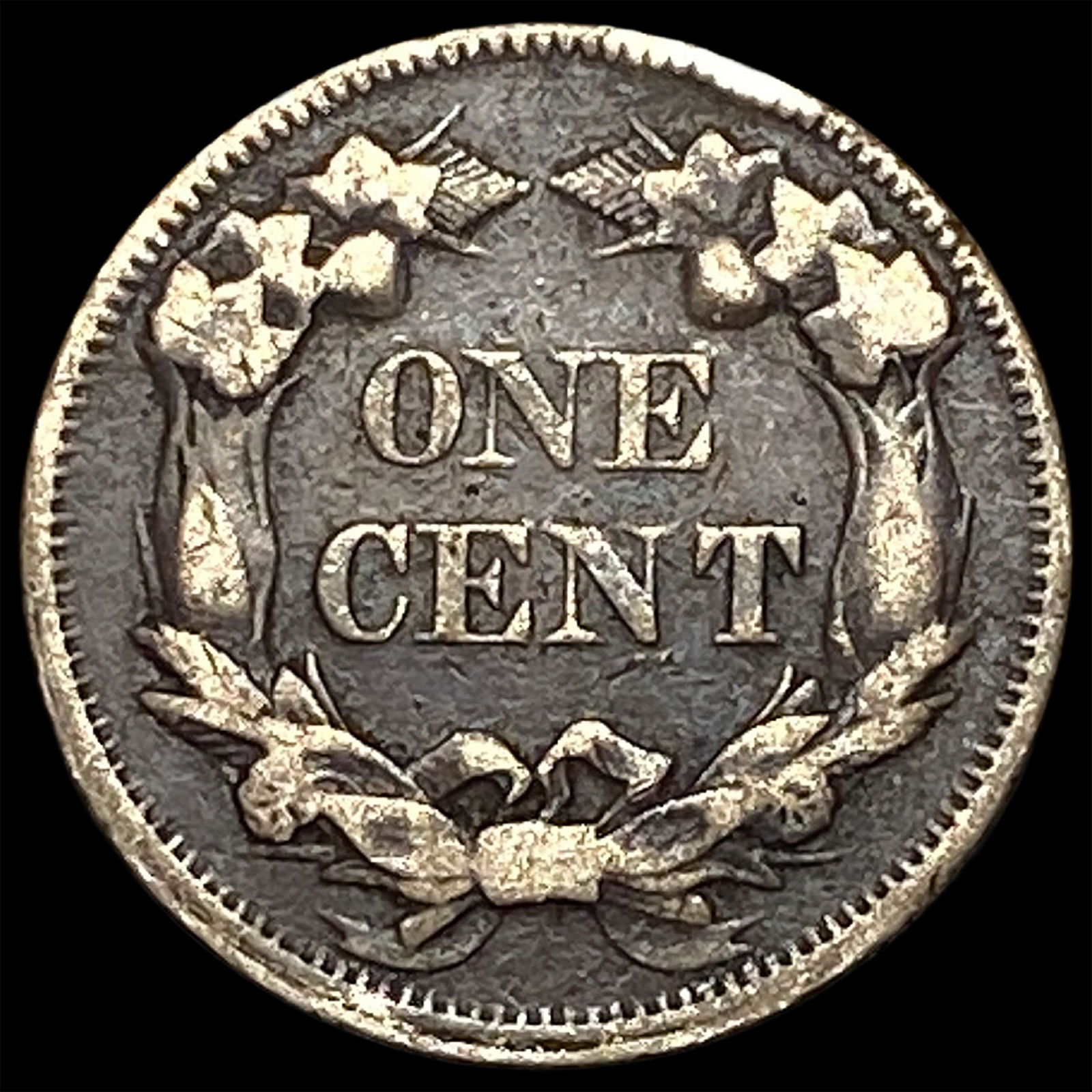 1858 Flying Eagle Cent HIGH GRADE - 2