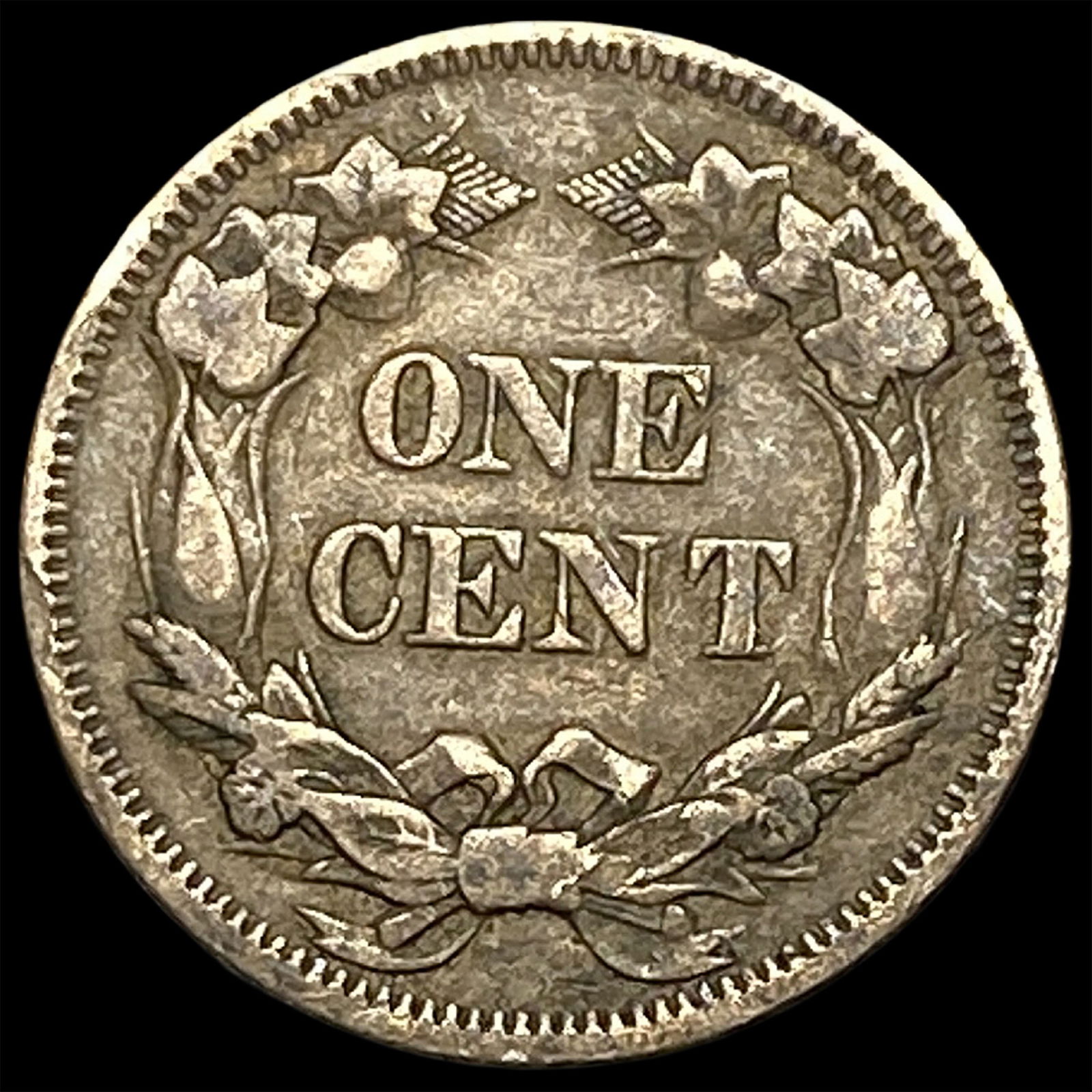 1858 Flying Eagle Cent HIGH GRADE - 2