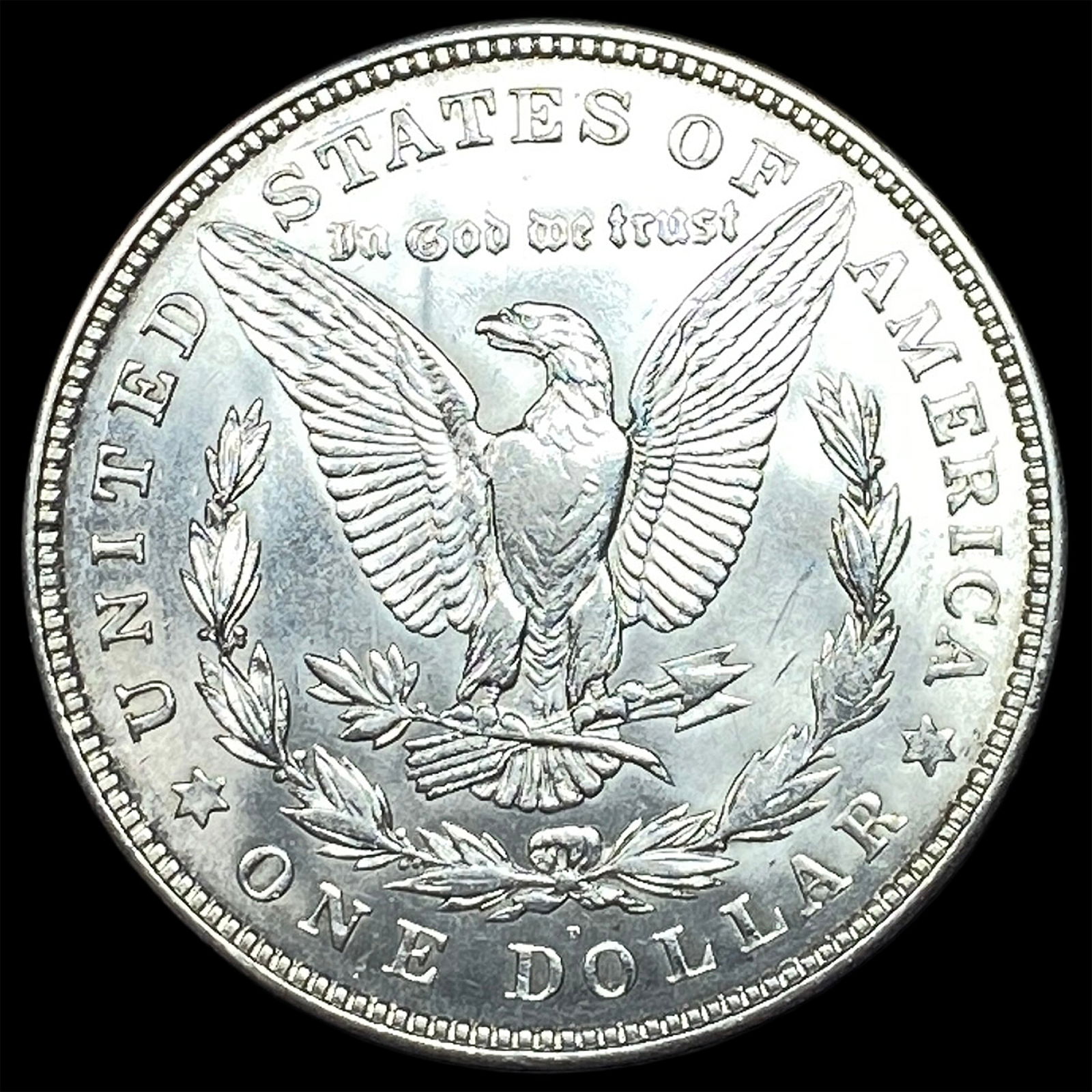 1921 Silver Morgan Dollar UNCIRCULATED - 2