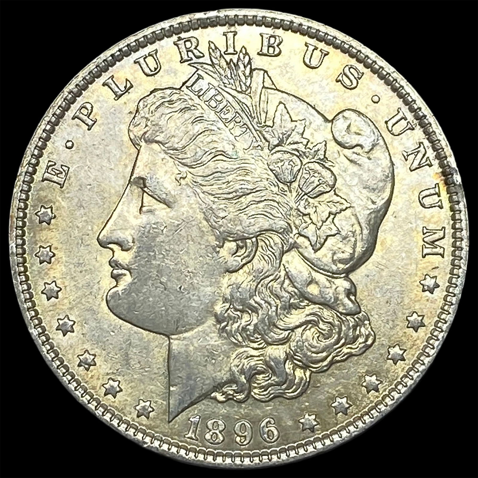 1896-O Silver Morgan Dollar HIGH GRADE: 1896-O Silver Morgan Dollar HIGH GRADE