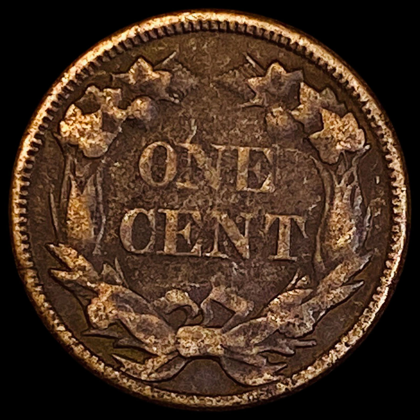 1858 Flying Eagle Cent HIGH GRADE - 2