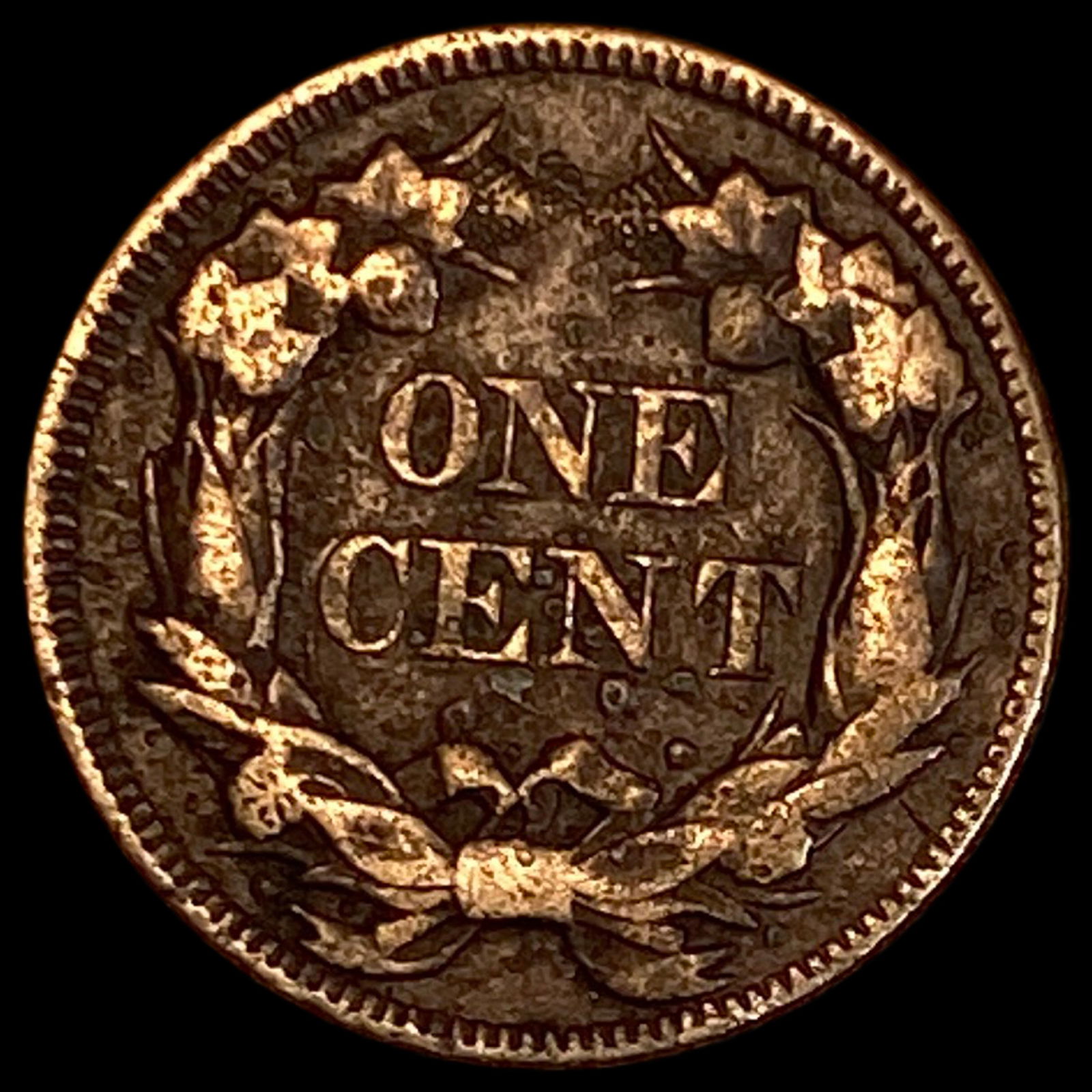 1857 Flying Eagle Cent HIGH GRADE - 2
