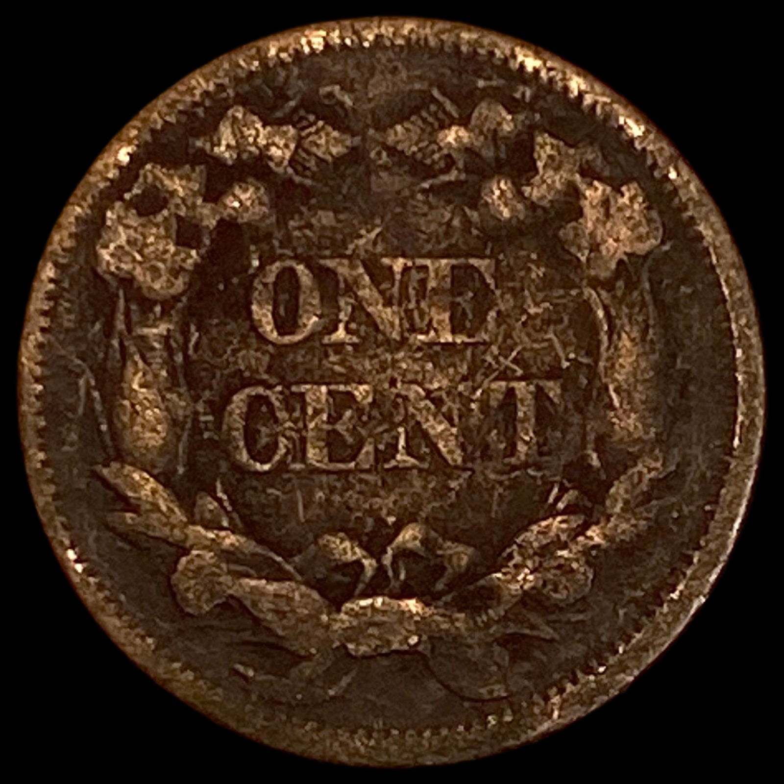 1858 Flying Eagle Cent HIGH GRADE - 2