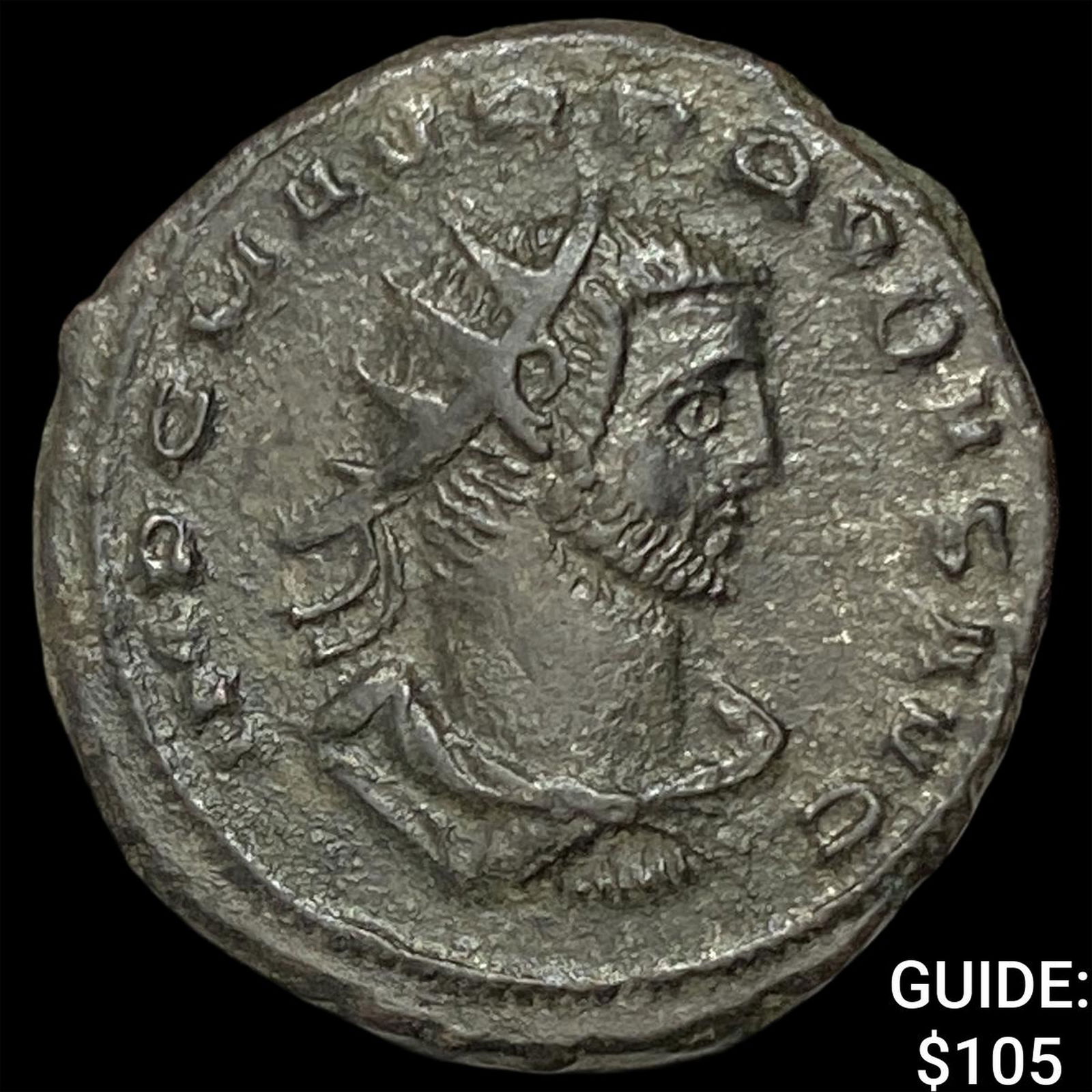 Roman Probus 276-282 AD BI Antoninianus CHOICE AU: Roman Probus 276-282 AD BI Antoninianus CHOICE AU