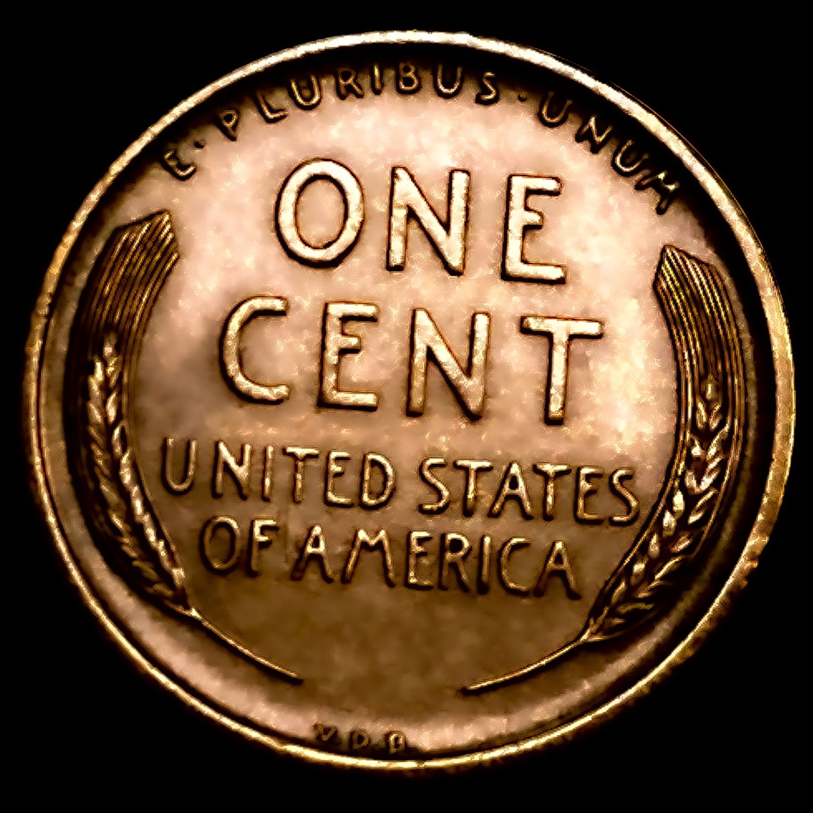 1909-S VDB Wheat Cent UNCIRCULATED - 2