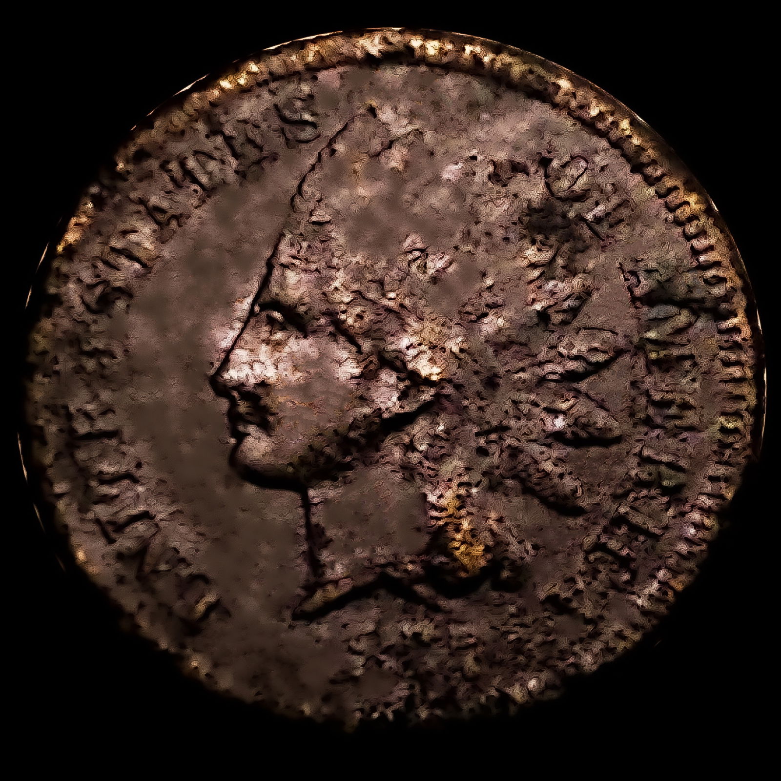 1877 Indian Head Cent