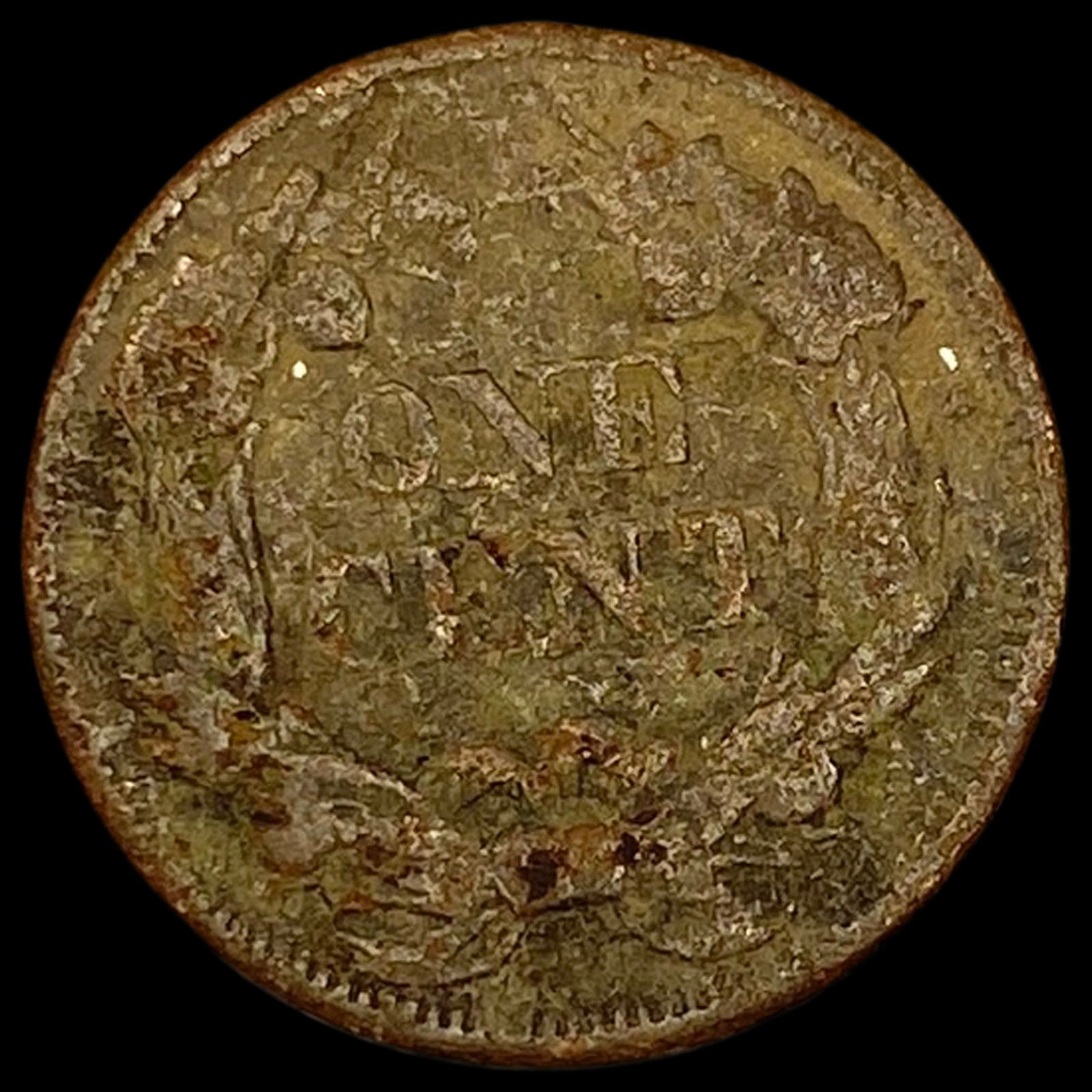 1857 Flying Eagle Cent HIGH GRADE - 2