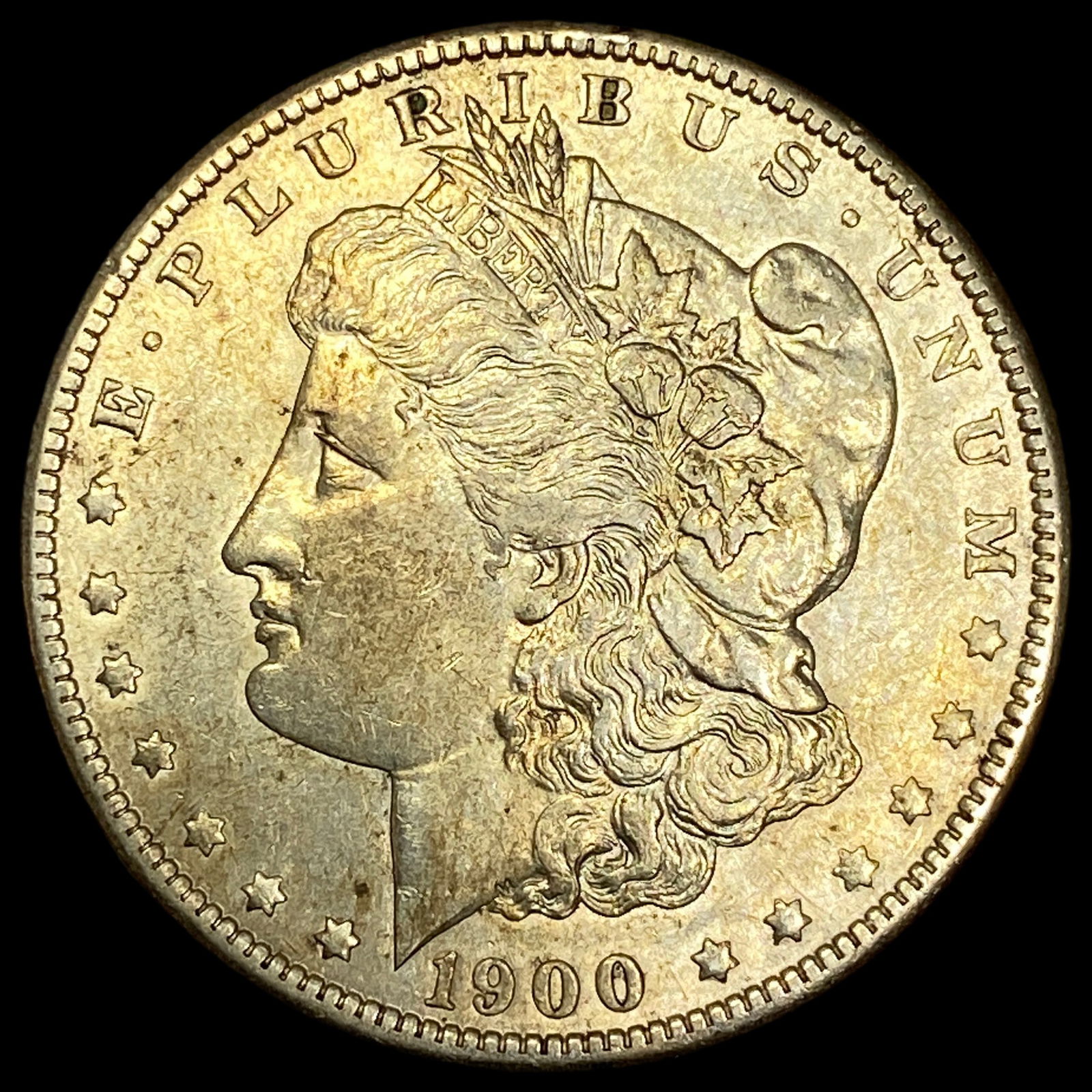 1900-O/CC Silver Morgan Dollar CLOSELY UNCIRCULATED (1 of 2)