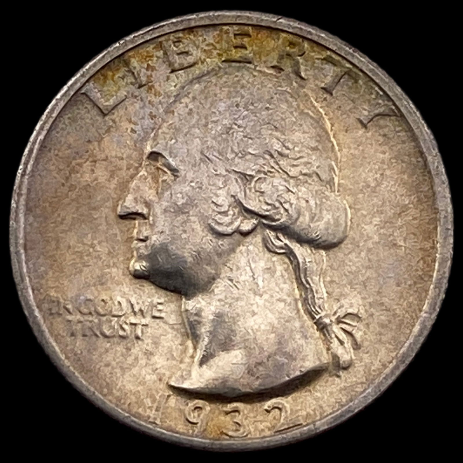 1932-S Washington Quarter CHOICE AU (1 of 2)