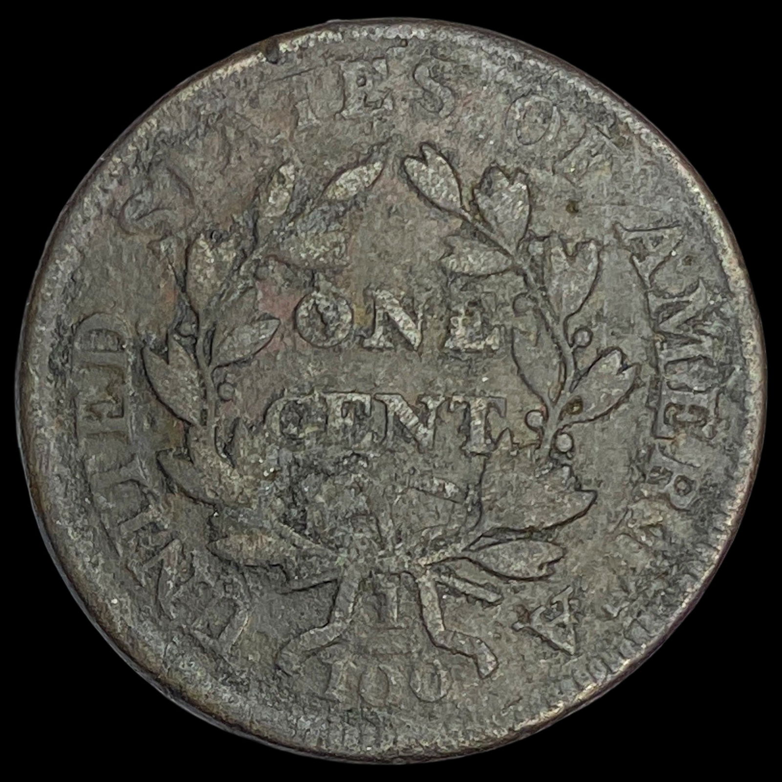 1803 Draped Bust Large Cent HIGH GRADE - 2