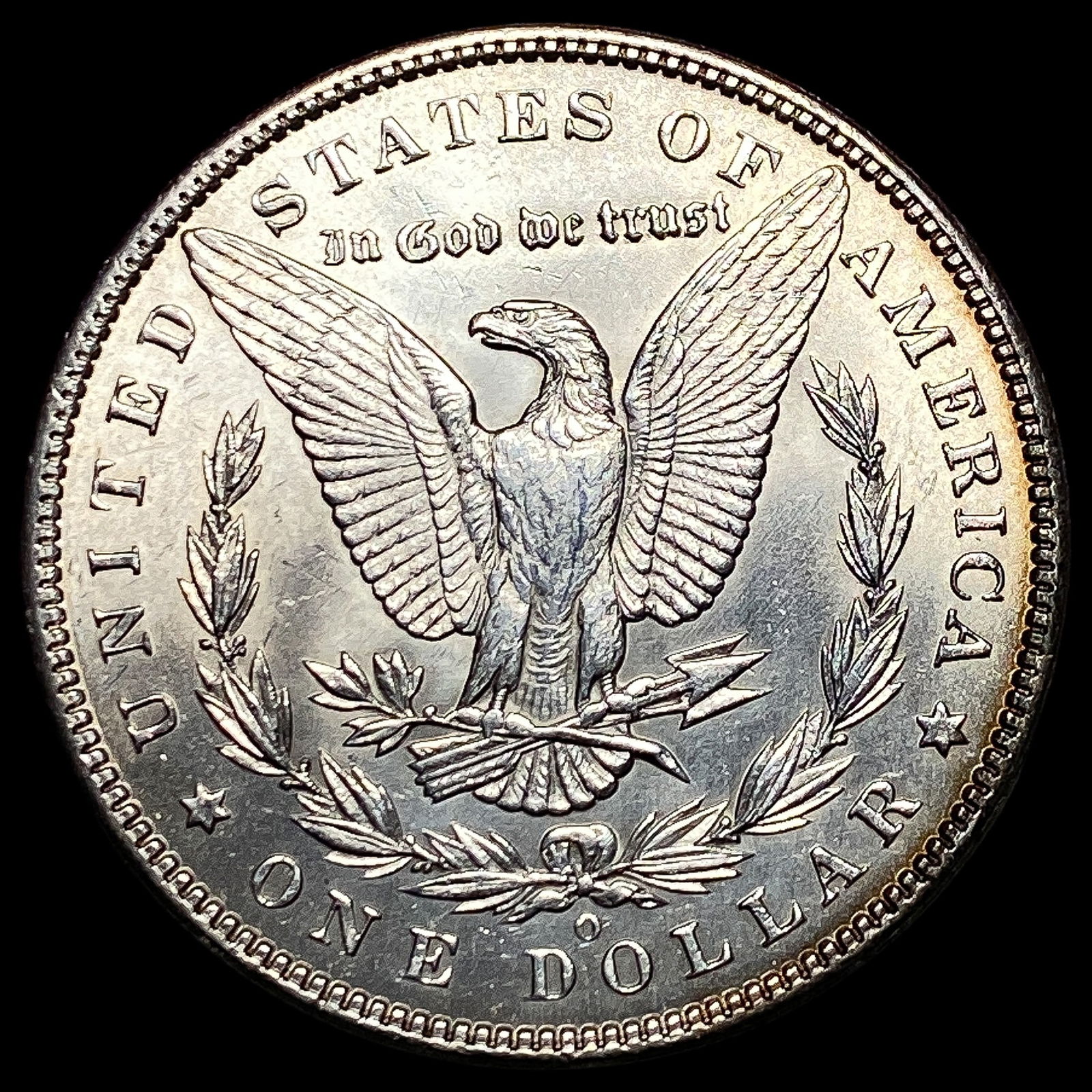 1892-O Silver Morgan Dollar UNCIRCULATED - 2