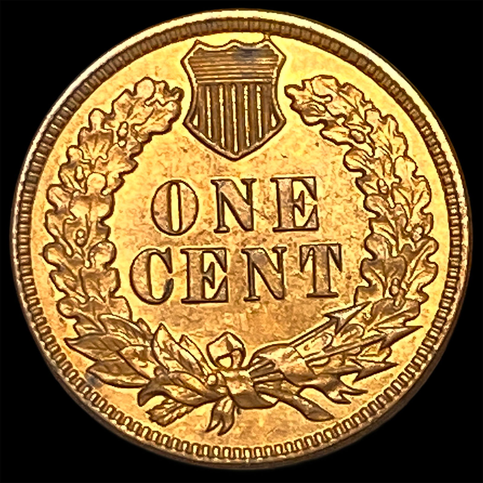 1886 Indian Head Cent UNCIRCULATED - 2