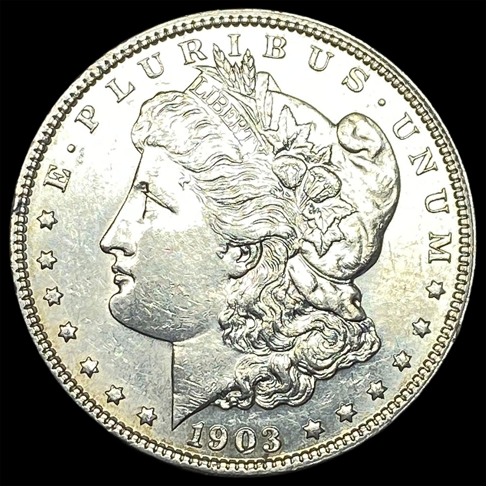 1903 Silver Morgan Dollar UNCIRCULATED (1 of 2)