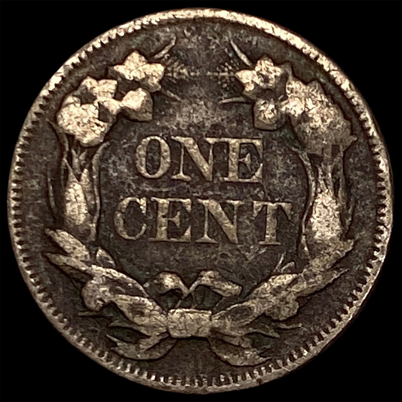 1857 Flying Eagle Cent HIGH GRADE - 2