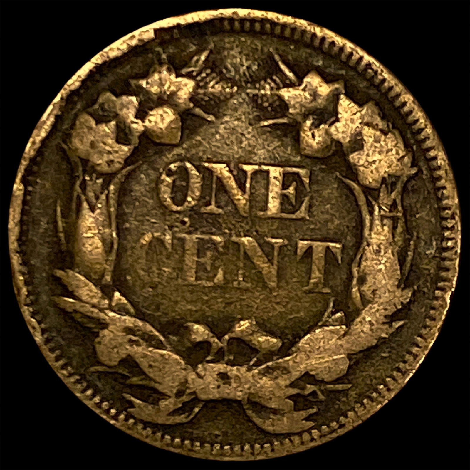 1858 Flying Eagle Cent HIGH GRADE - 2