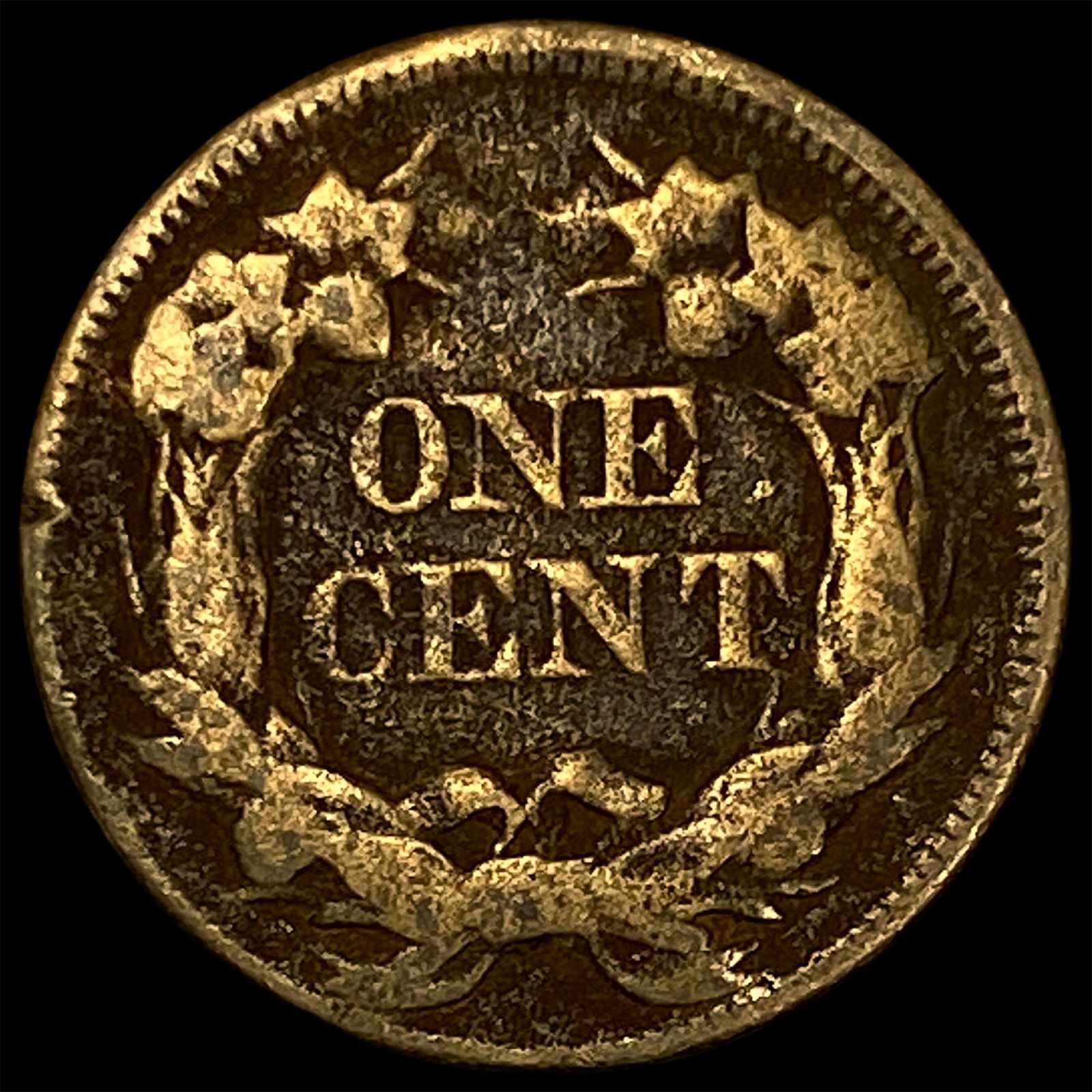 1857 Flying Eagle Cent HIGH GRADE - 2