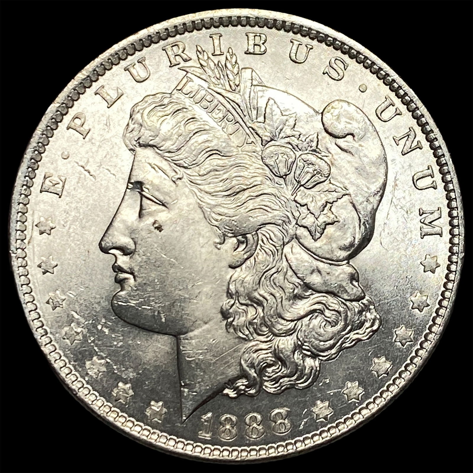 1888 Morgan Silver Dollar HIGH GRADE (1 of 2)