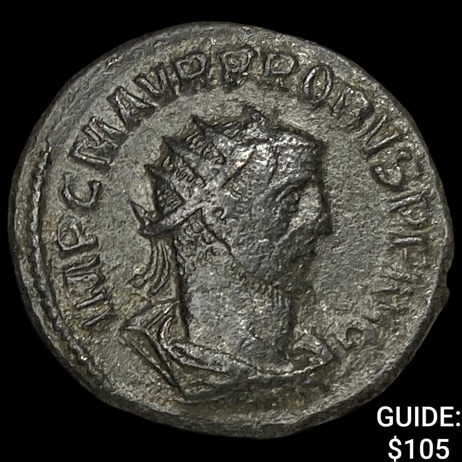 Roman Probus 276-282 AD BI Antoninianus CHOICE AU: Roman Probus 276-282 AD BI Antoninianus CHOICE AU