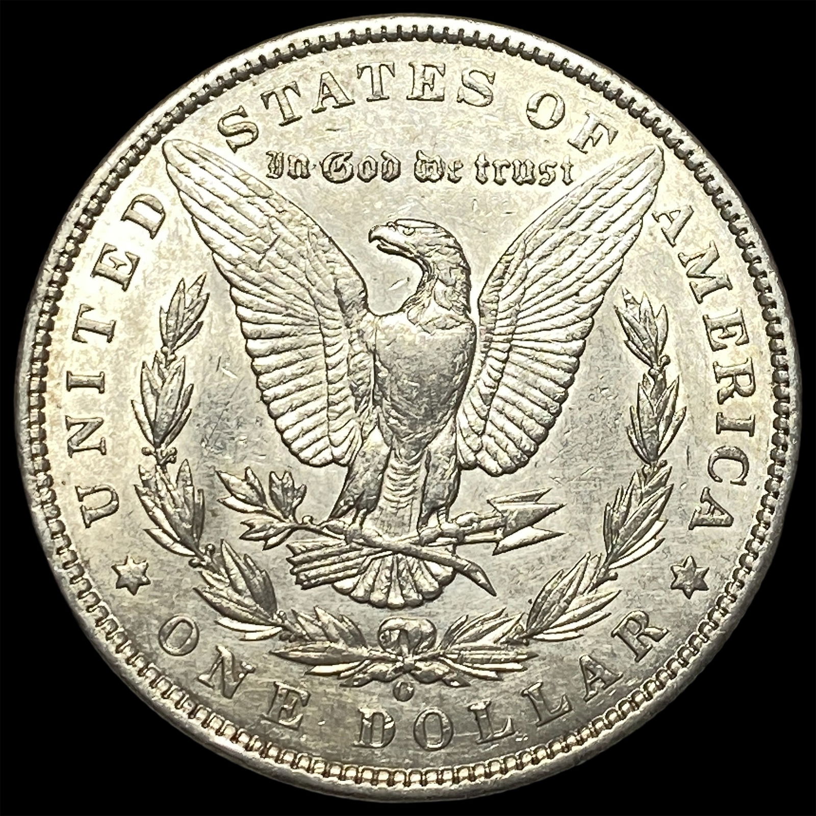1897-O Silver Morgan Dollar CLOSELY UNCIRCULATED - 2