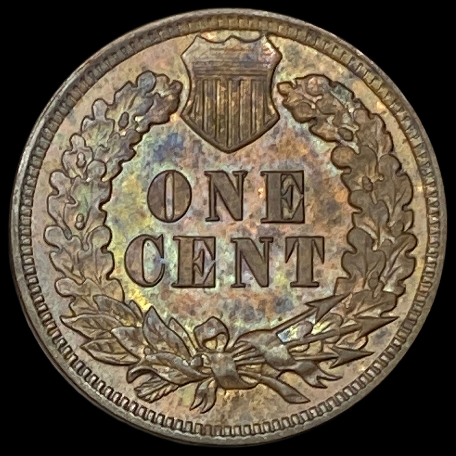 1902 Indian Head Cent UNCIRCULATED - 2