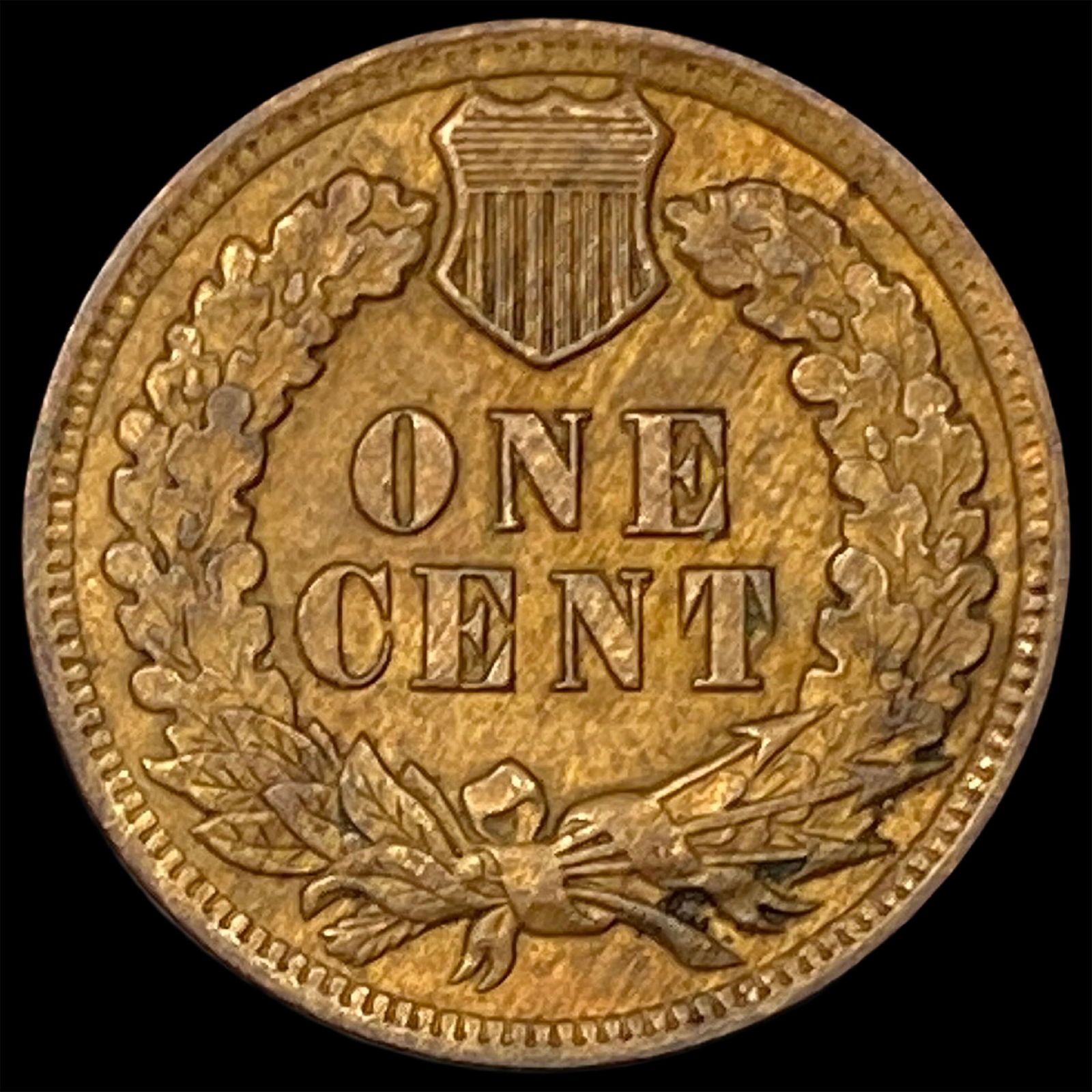 1902 Indian Head Cent UNCIRCULATED - 2