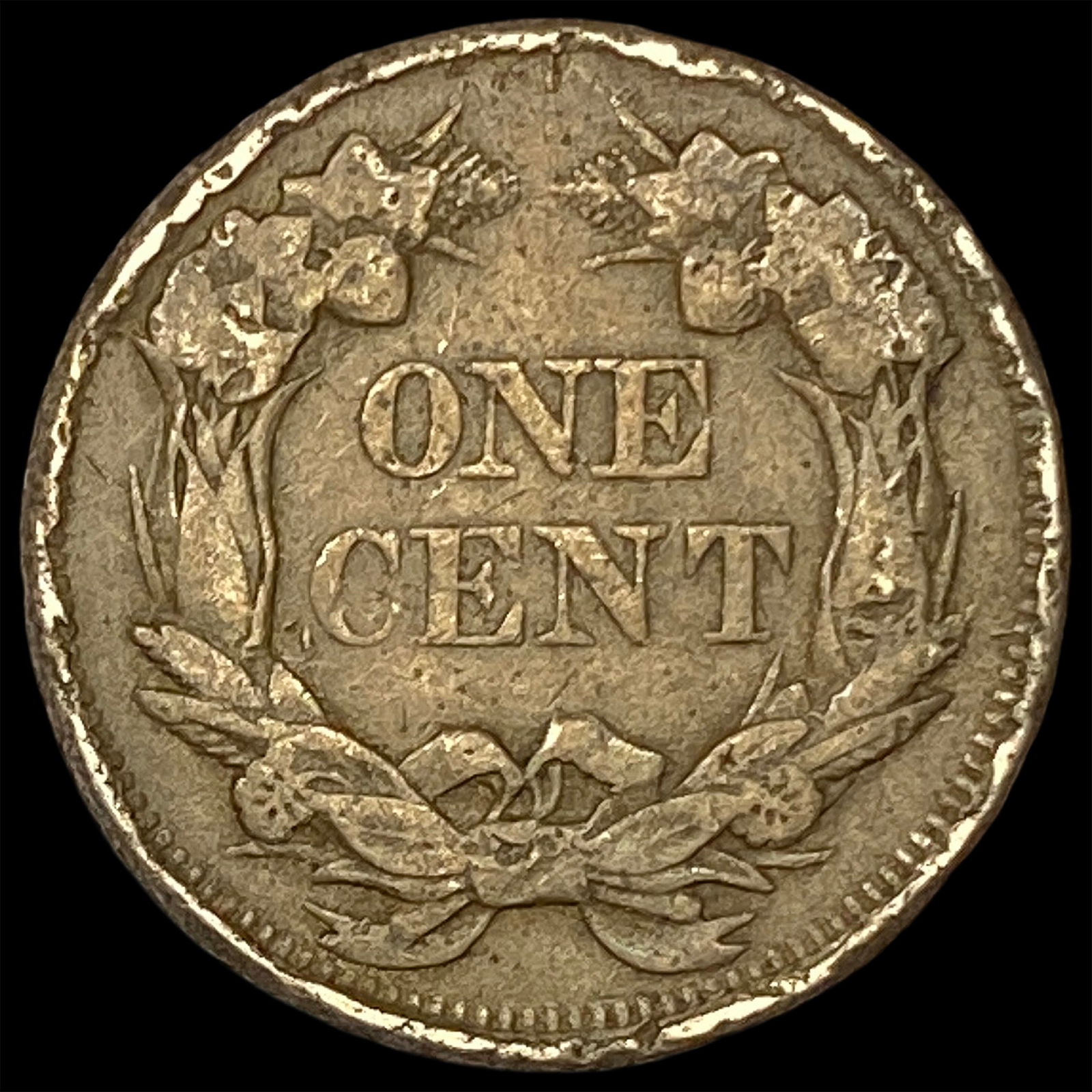 1858 Flying Eagle Cent HIGH GRADE - 2