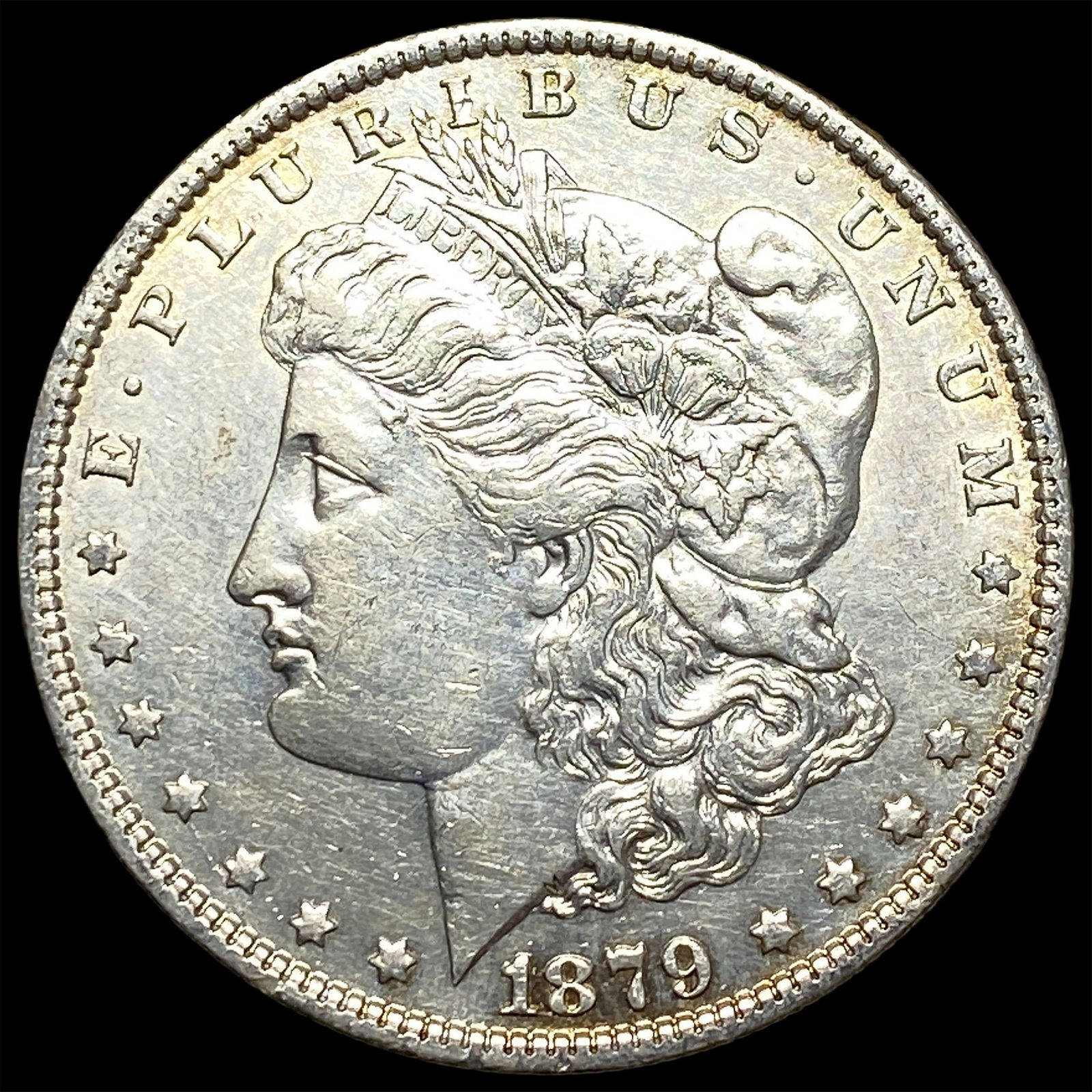 1879-O Silver Morgan Dollar UNCIRCULATED: 1879-O Silver Morgan Dollar UNCIRCULATED