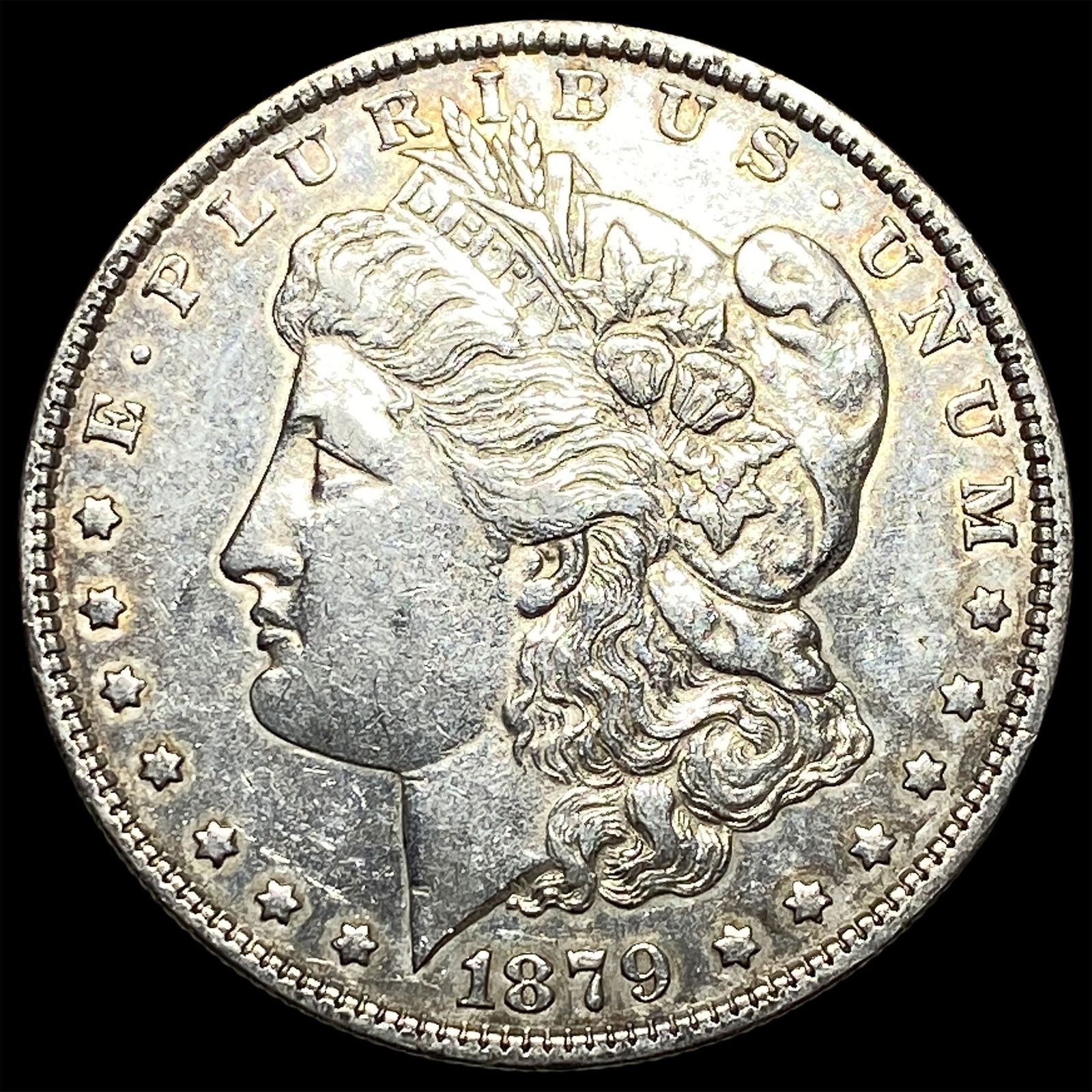 1879-O Silver Morgan Dollar UNCIRCULATED: 1879-O Silver Morgan Dollar UNCIRCULATED