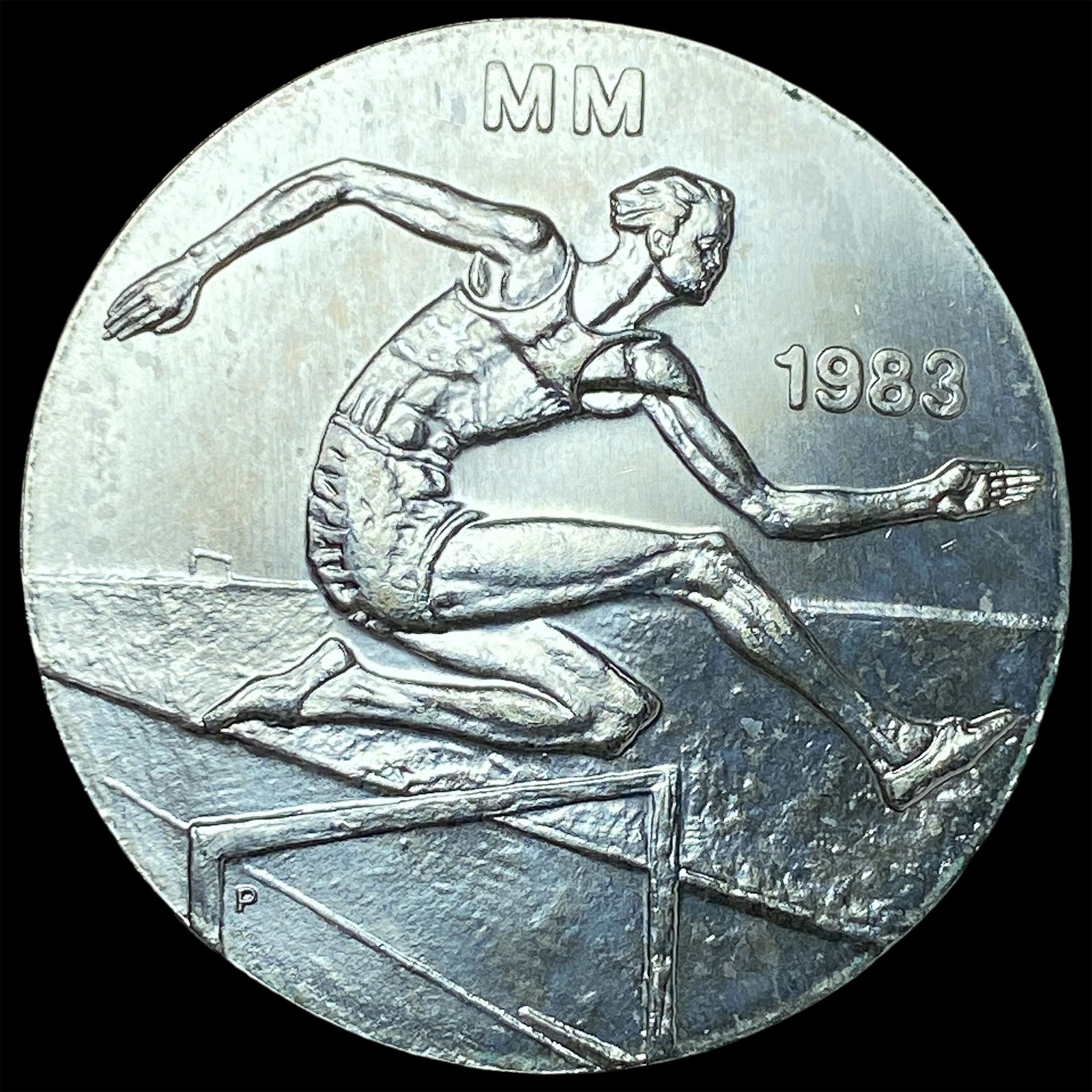 1983 Finland Silver 50 Markkaa UNCIRCULATED: 1983 Finland Silver 50 Markkaa UNCIRCULATED