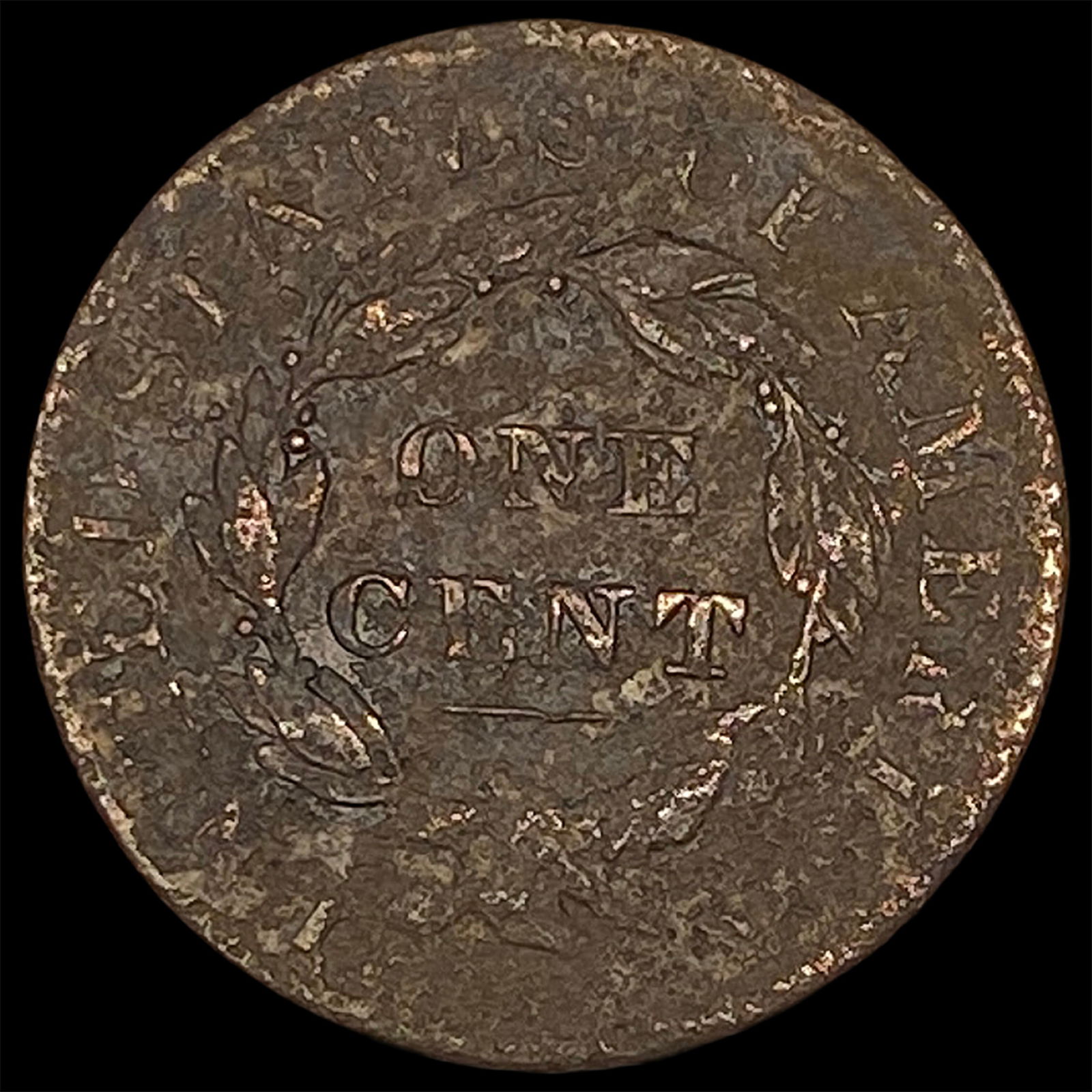 1831 Coronet Head Large Cent HIGH GRADE - 2