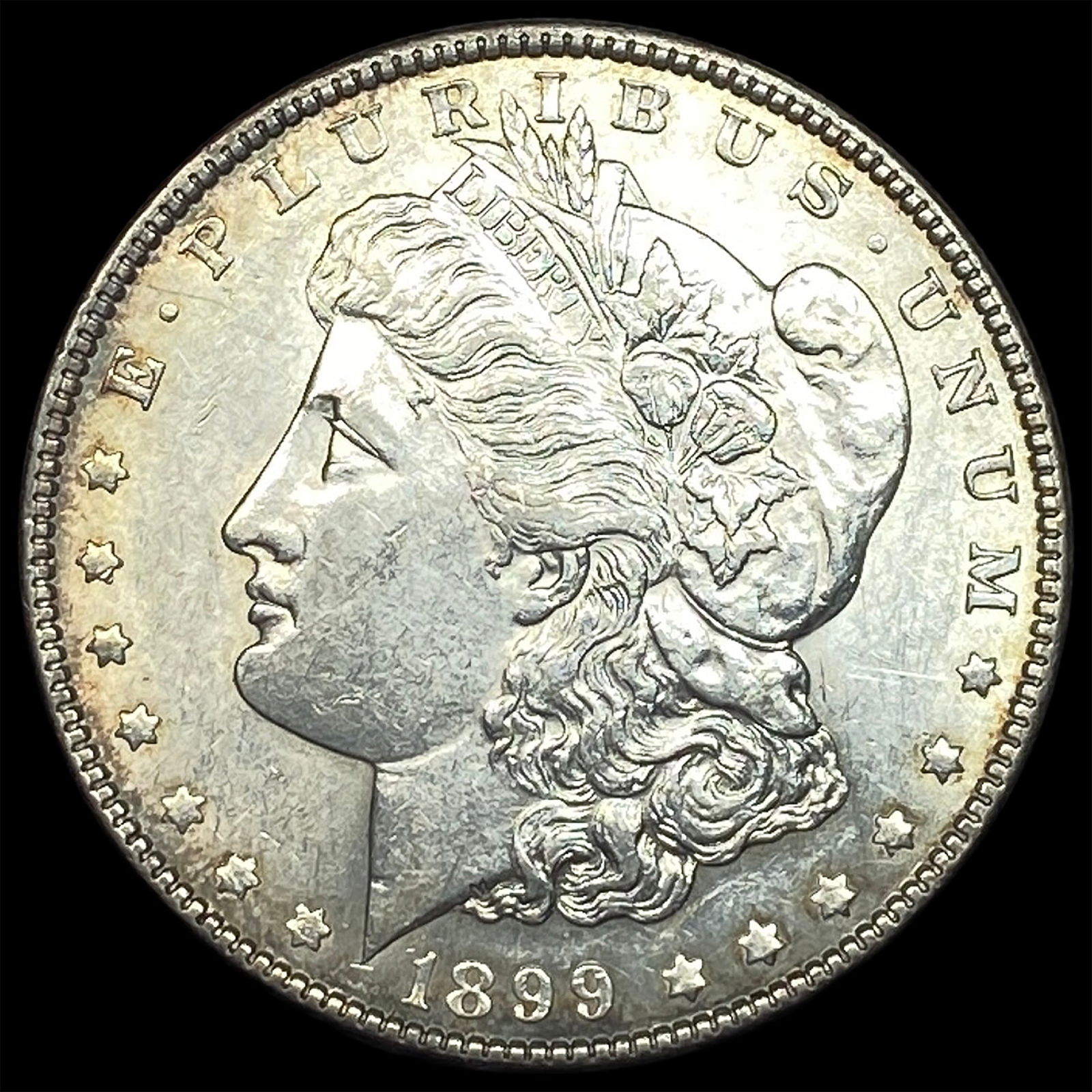 1899 Morgan Silver Dollar UNCIRCULATED (1 of 2)
