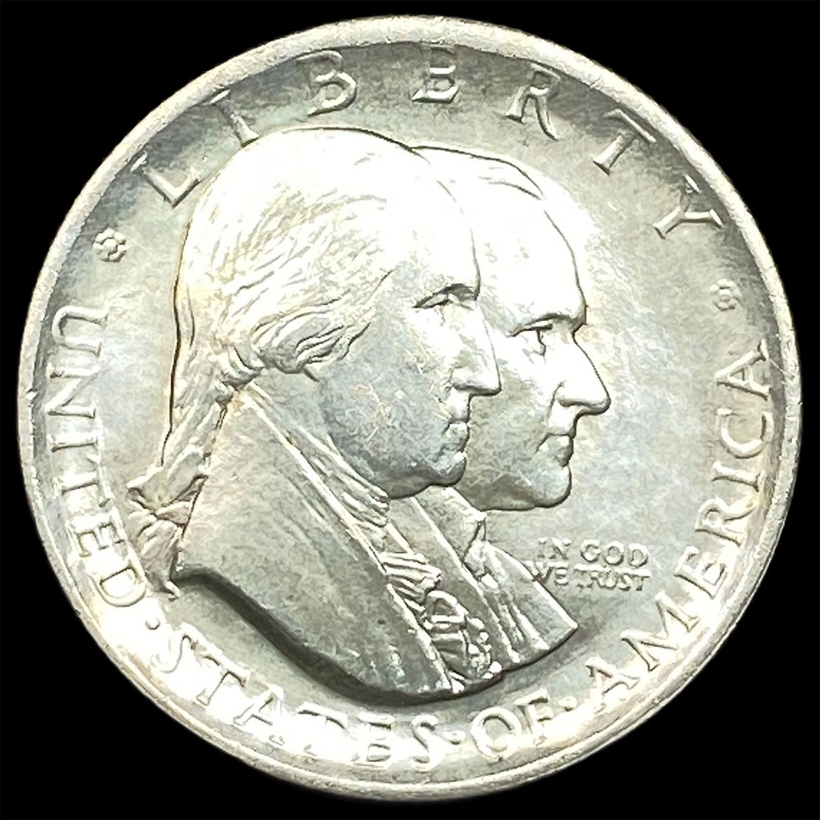 1926 Silver Sesquicentennial Half Dollar UNCIRCULATED (1 of 2)