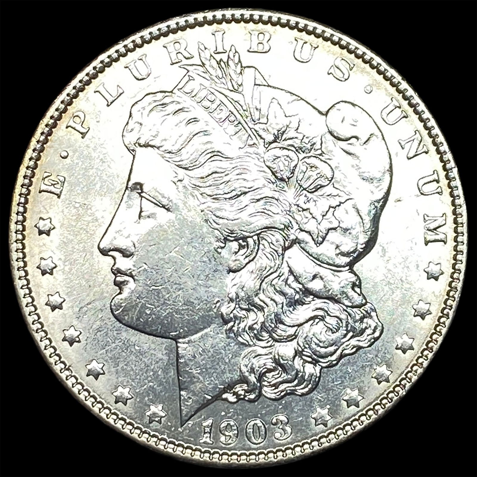 1903 Silver Morgan Dollar UNCIRCULATED (1 of 2)
