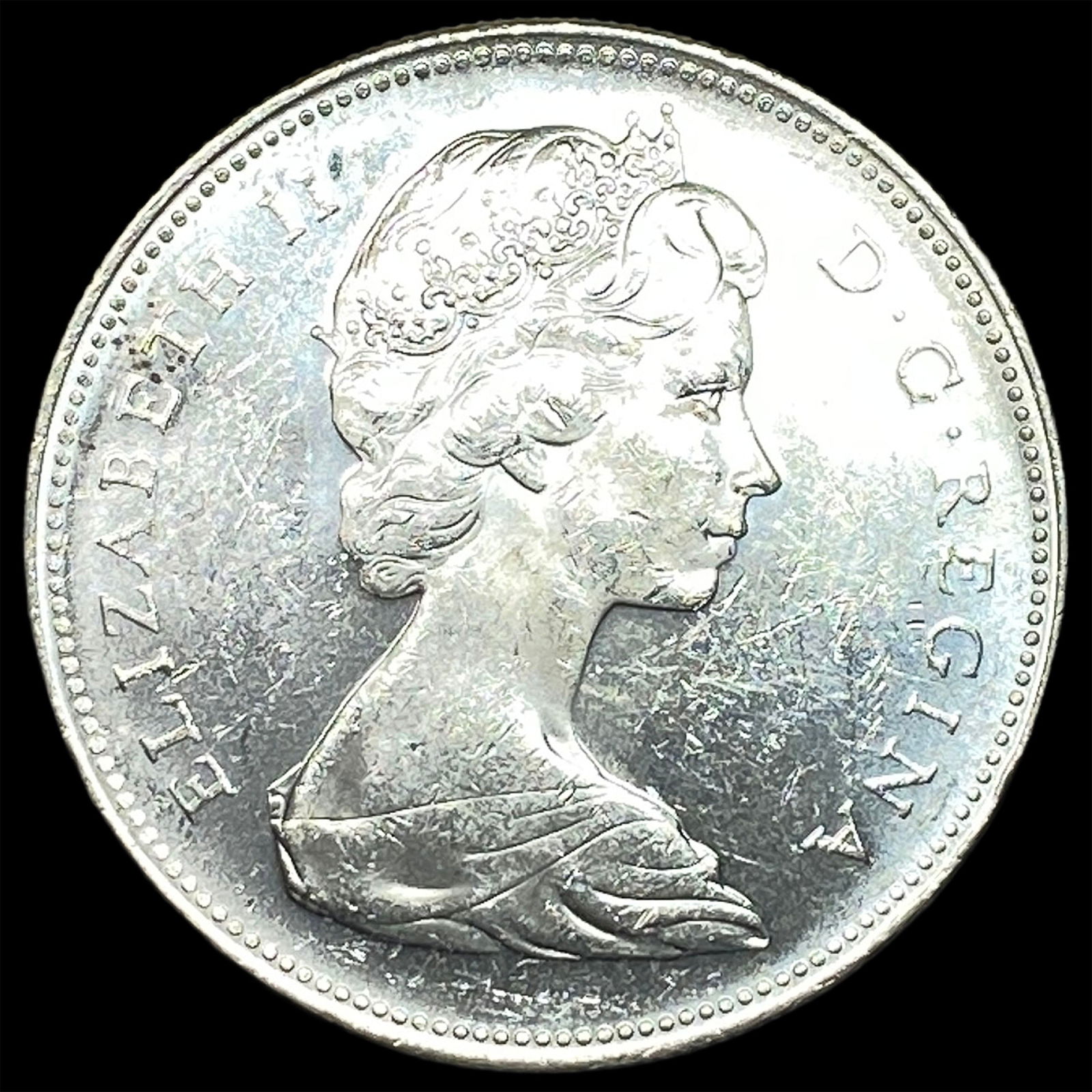 1965 Canada Silver Dollar UNCIRCULATED (1 of 2)