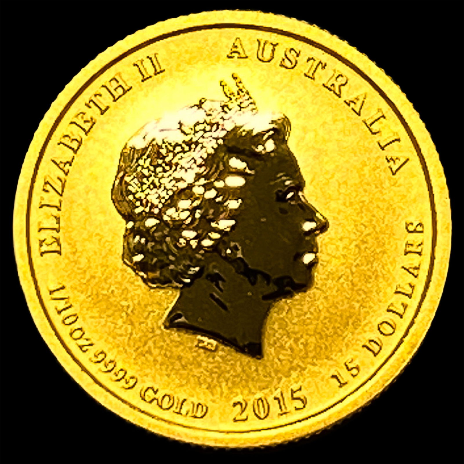 2015 Gold 1/10 oz Australia $15 Battle of Coral Sea GEM PROOF: 2015 Gold 1/10 oz Australia $15 Battle of Coral Sea GEM PROOF