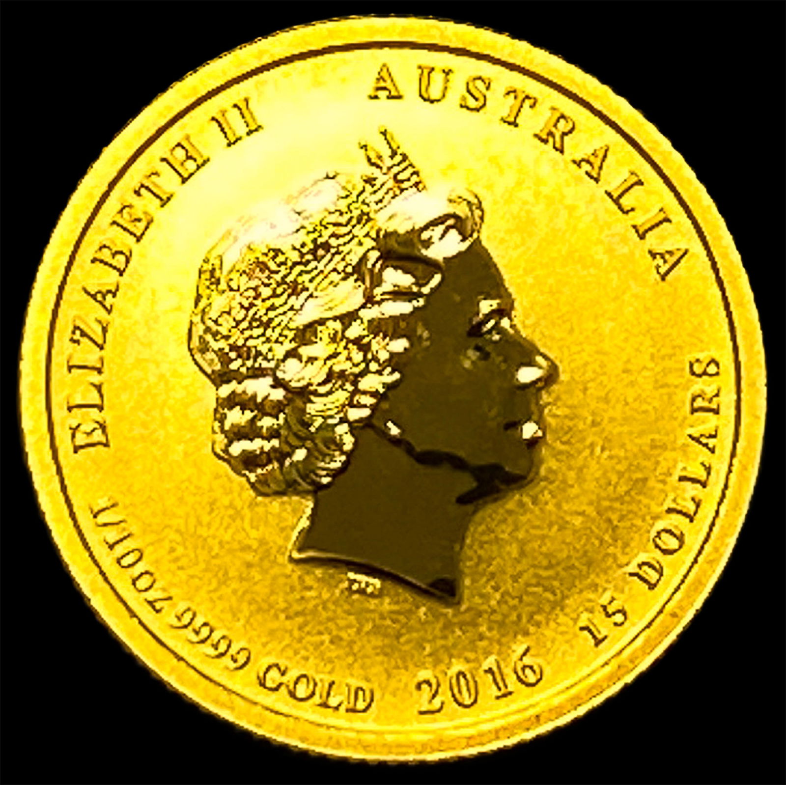 2016 Australia 1/10 oz Gold $15 Victory in the Pacific GEM PROOF: 2016 Australia 1/10 oz Gold $15 Victory in the Pacific GEM PROOF