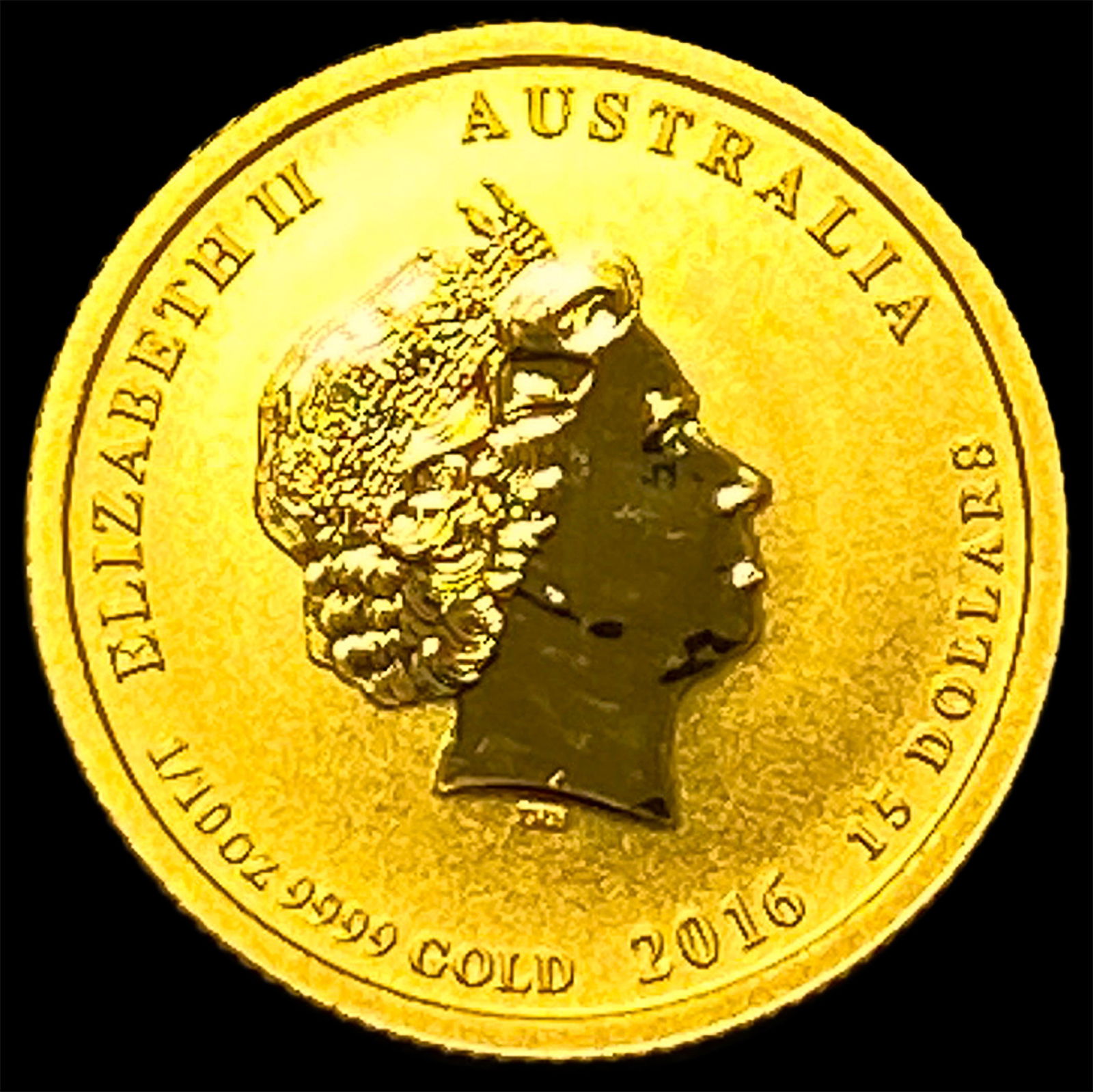 2016 Australia 1/10 oz Gold $15 Victory in the Pacific GEM PROOF: 2016 Australia 1/10 oz Gold $15 Victory in the Pacific GEM PROOF