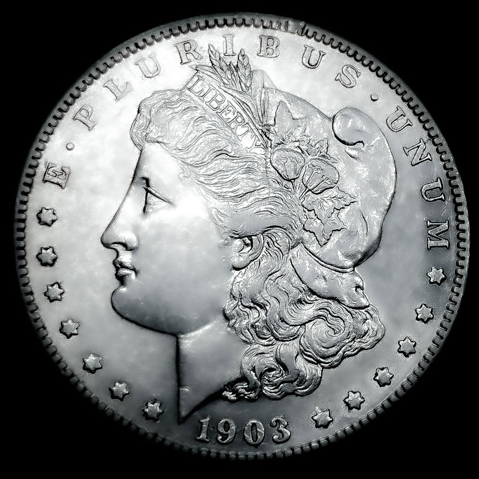 1903-S Morgan Silver Dollar (1 of 2)