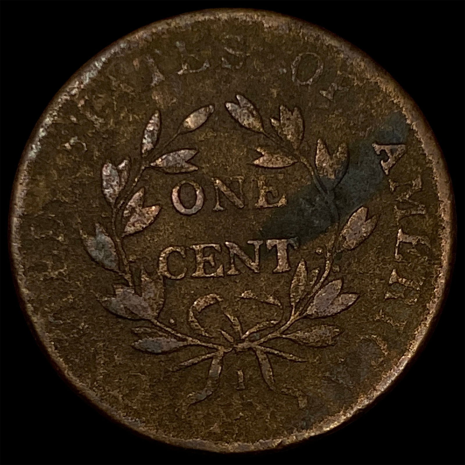 1803 Draped Bust Large Cent HIGH GRADE - 2