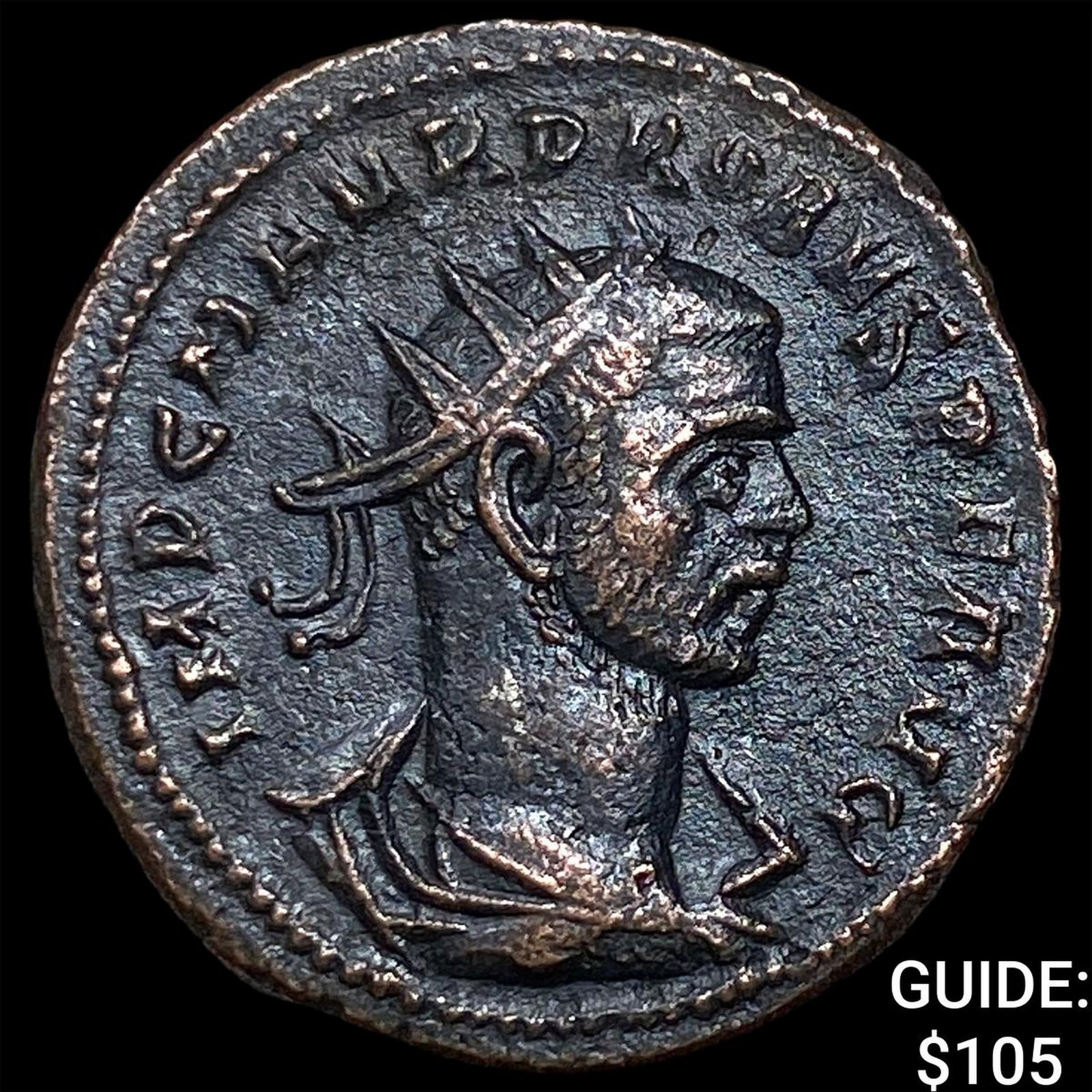 Roman Probus 276-282 AD BI Antoninianus CHOICE AU: Roman Probus 276-282 AD BI Antoninianus CHOICE AU
