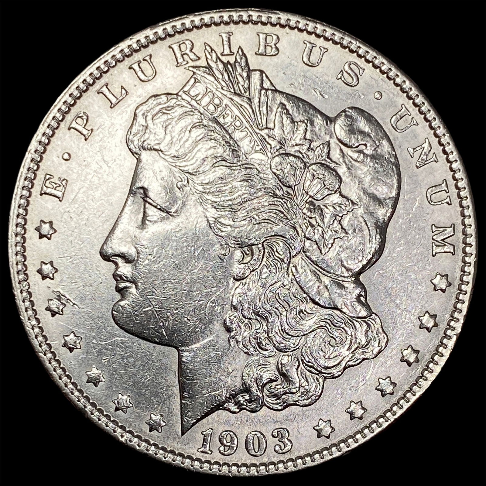 1903 Morgan Silver Dollar UNCIRCULATED (1 of 2)