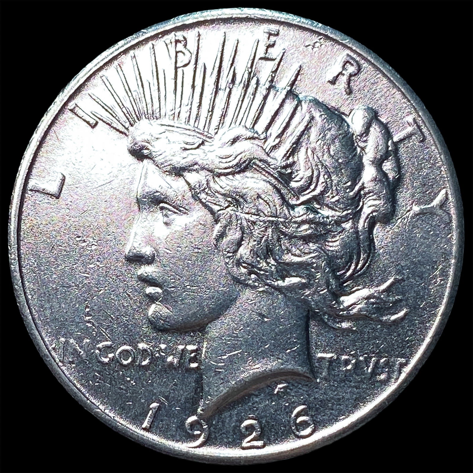 1926 Peace Silver Dollar HIGH GRADE (1 of 2)