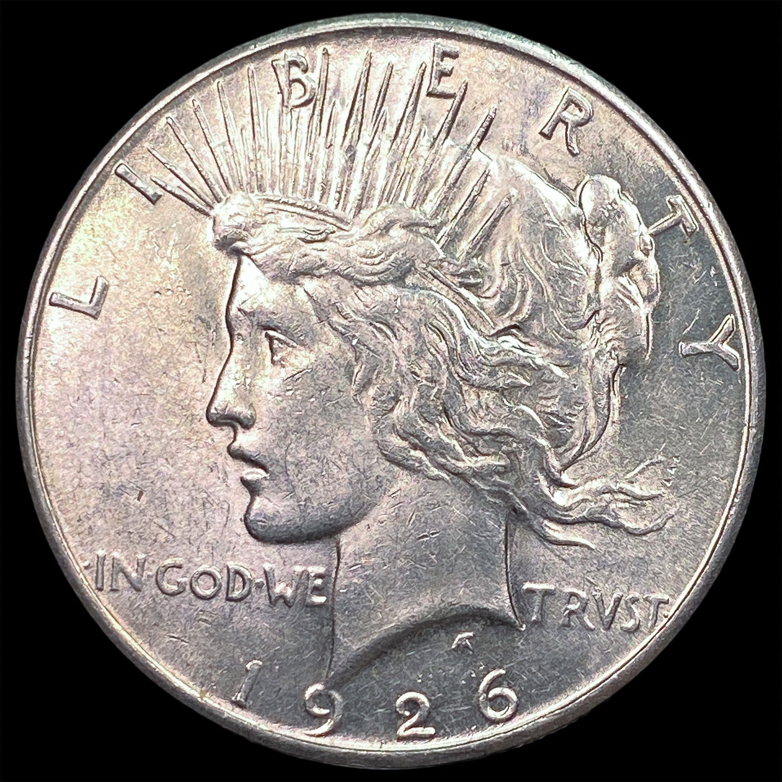1926 Peace Silver Dollar UNCIRCULATED (1 of 2)
