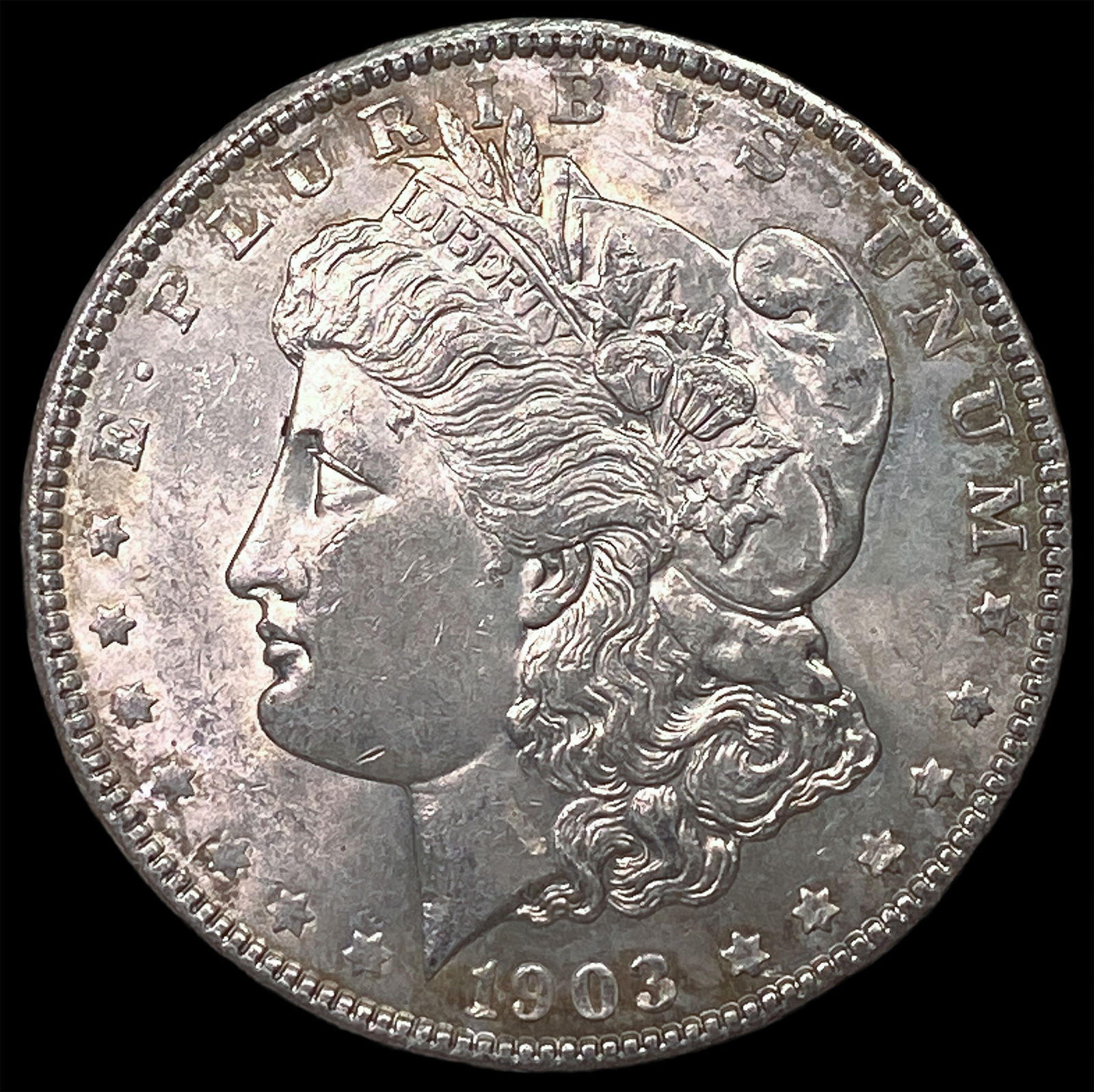 1903-O Silver Morgan Dollar UNCIRCULATED (1 of 2)