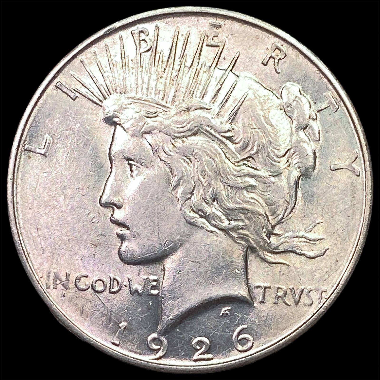 1926 Peace Silver Dollar UNCIRCULATED (1 of 2)